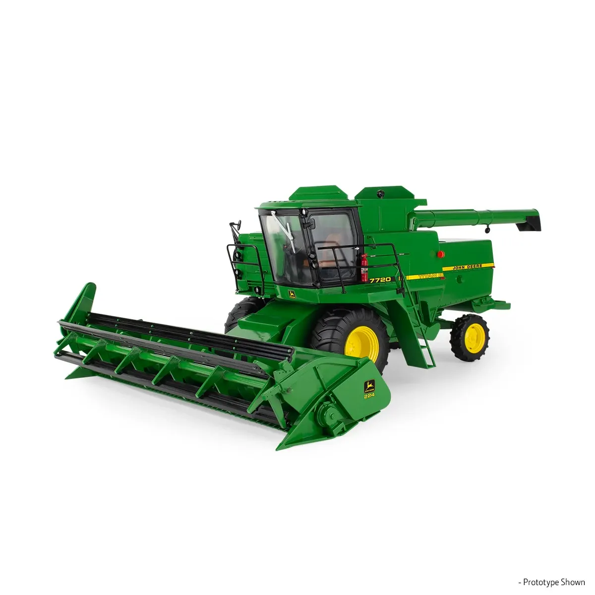 1/16 7720 Titan II Combine | Prestige Collection