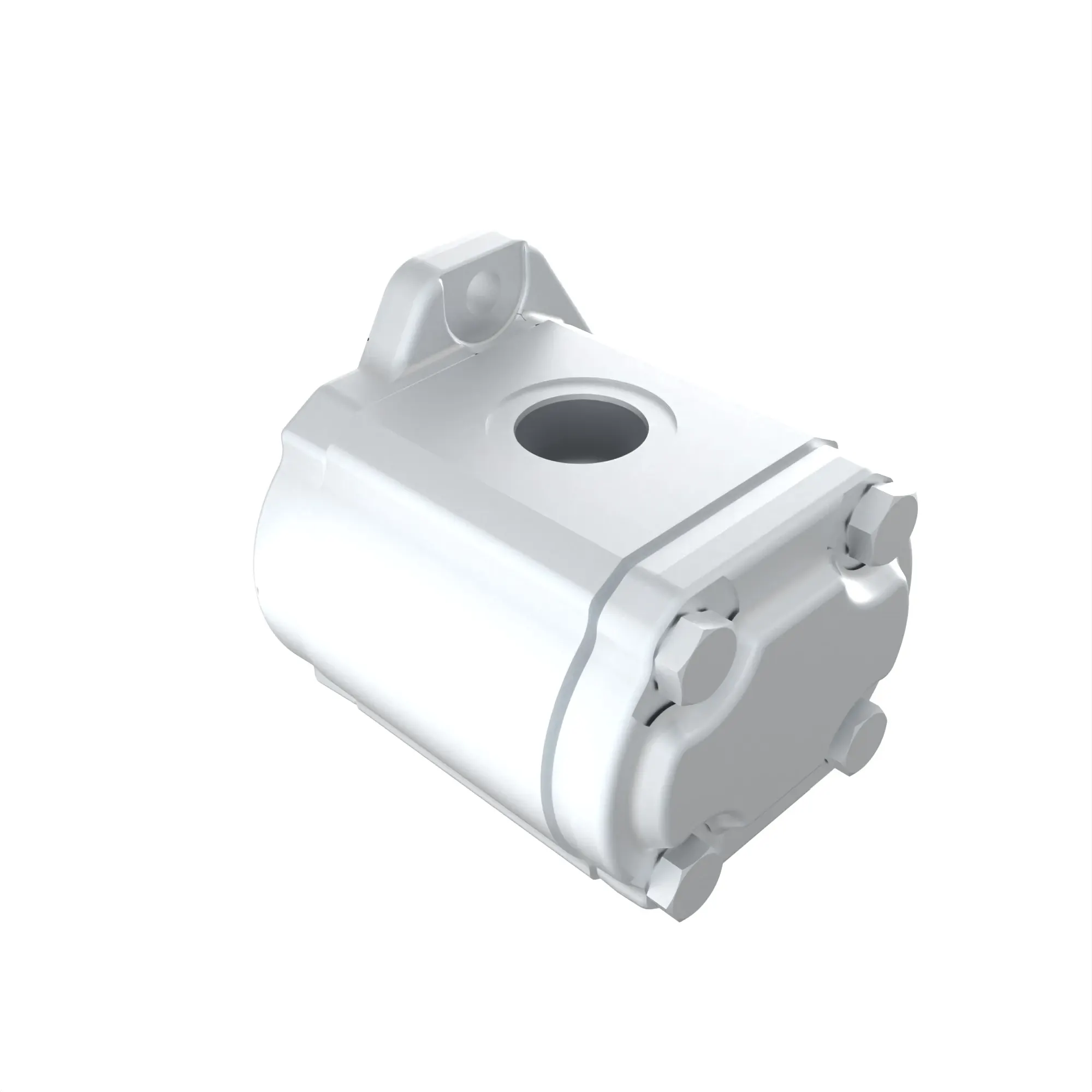 John Deere Fan Drive Hydraulic Pump - AT325862