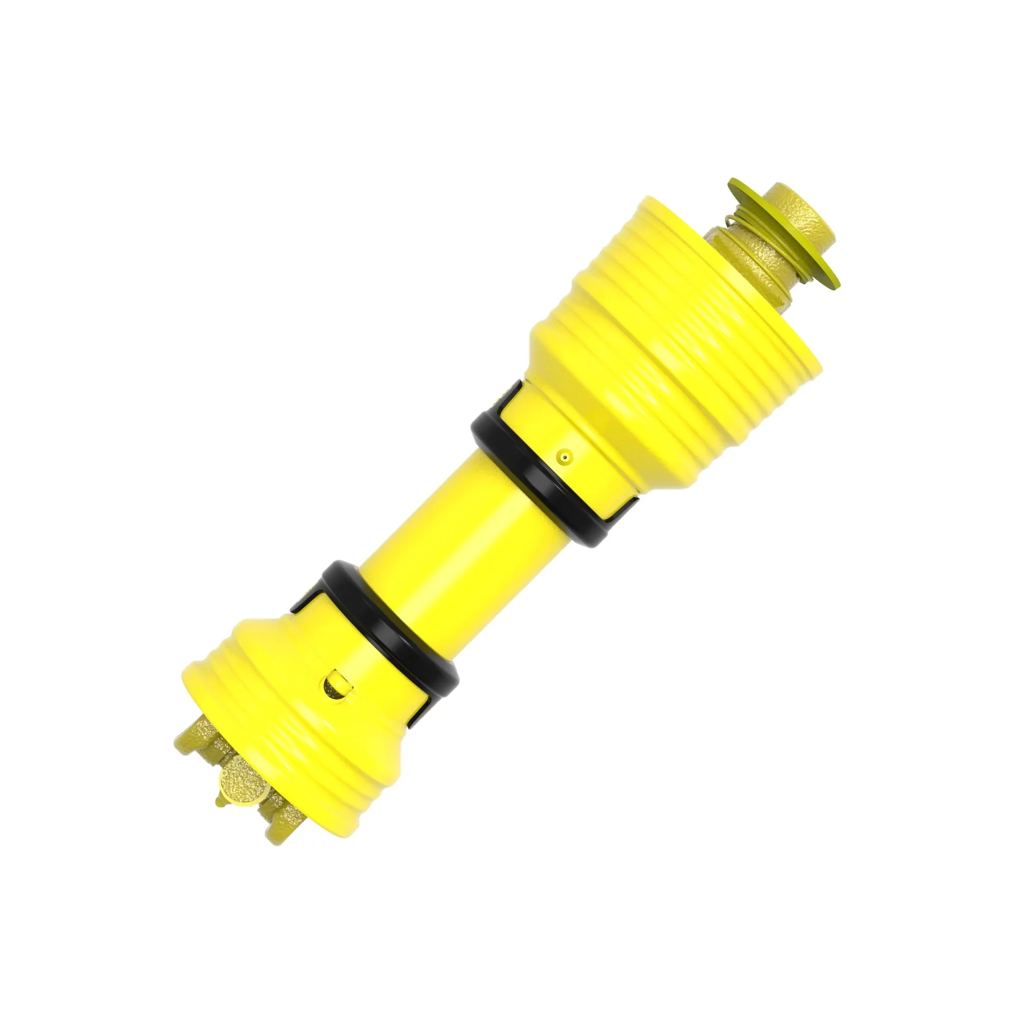 UNIVERSAL DRIVESHAFT, W/ AUTO COUPL