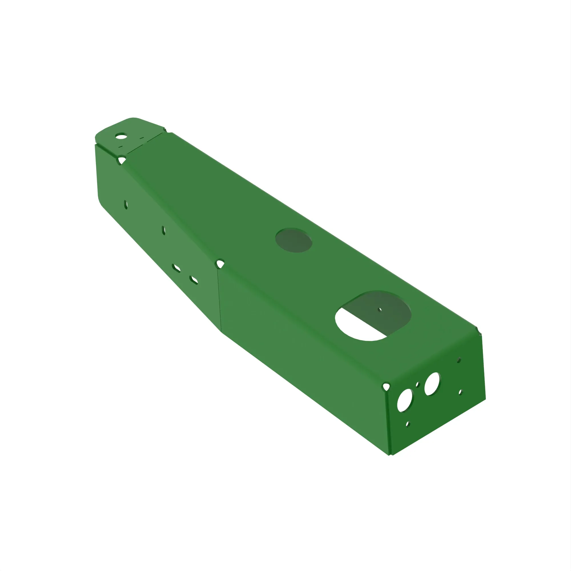 BRACKET, TANK SUPPORT RIGHT