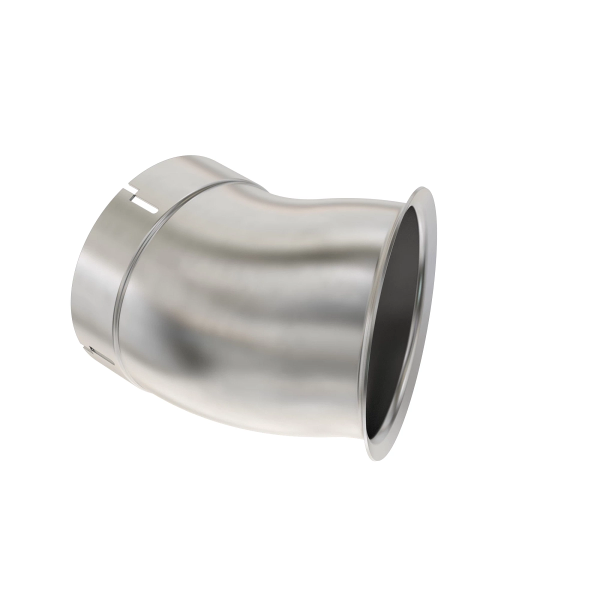 Exhaust Pipe, Tube, Upper Decomp