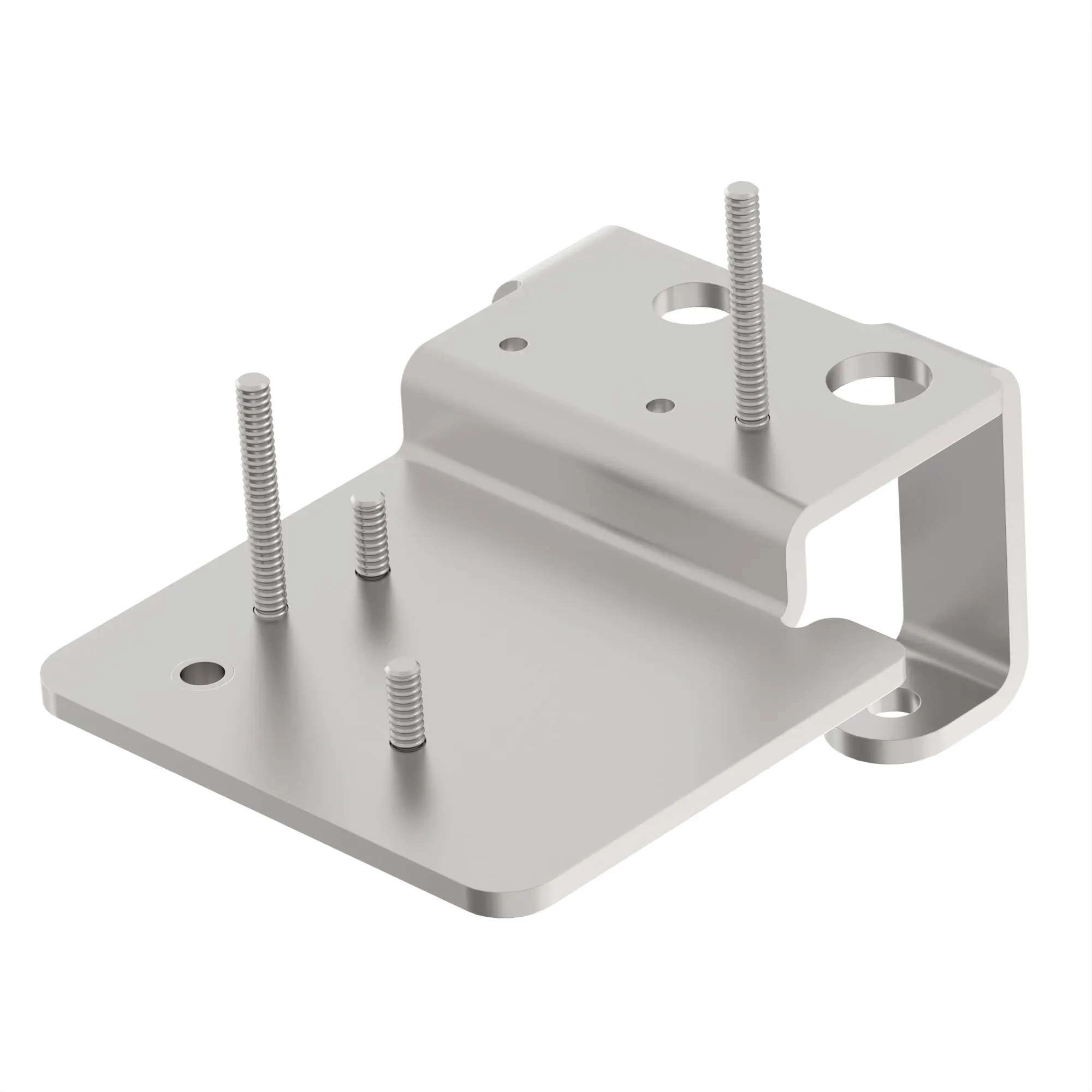 BRACKET, GRID HEATER SUPPORT