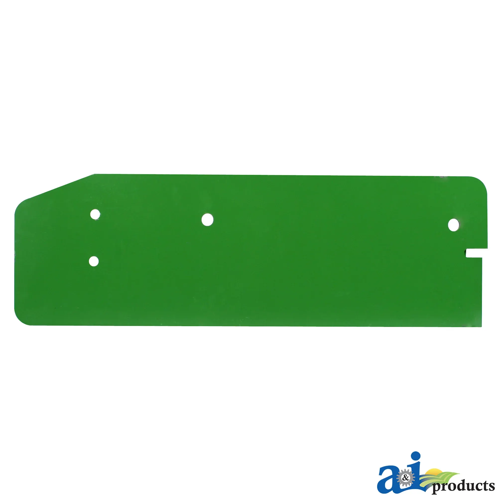 A&I Products Deck Plate Cover, Left Side - A-AH140825