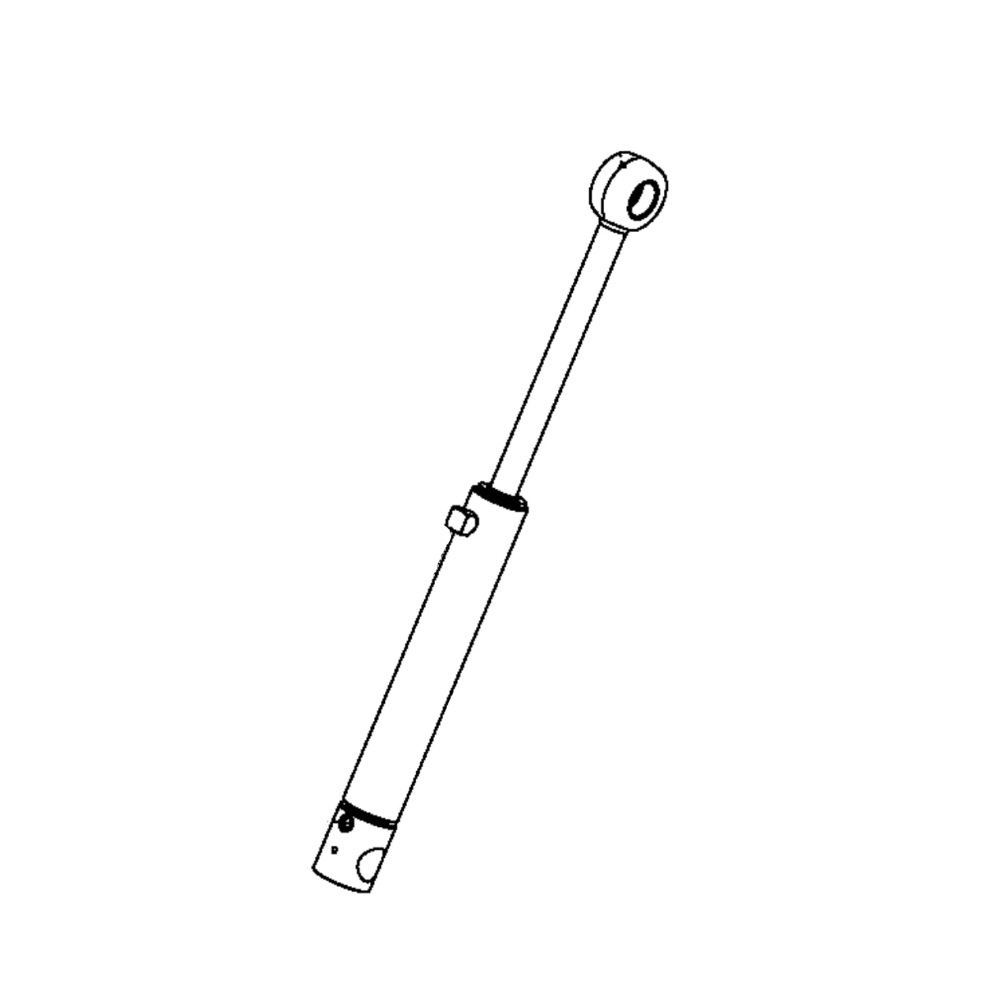 John Deere Hydraulic Cylinder - AHC18213