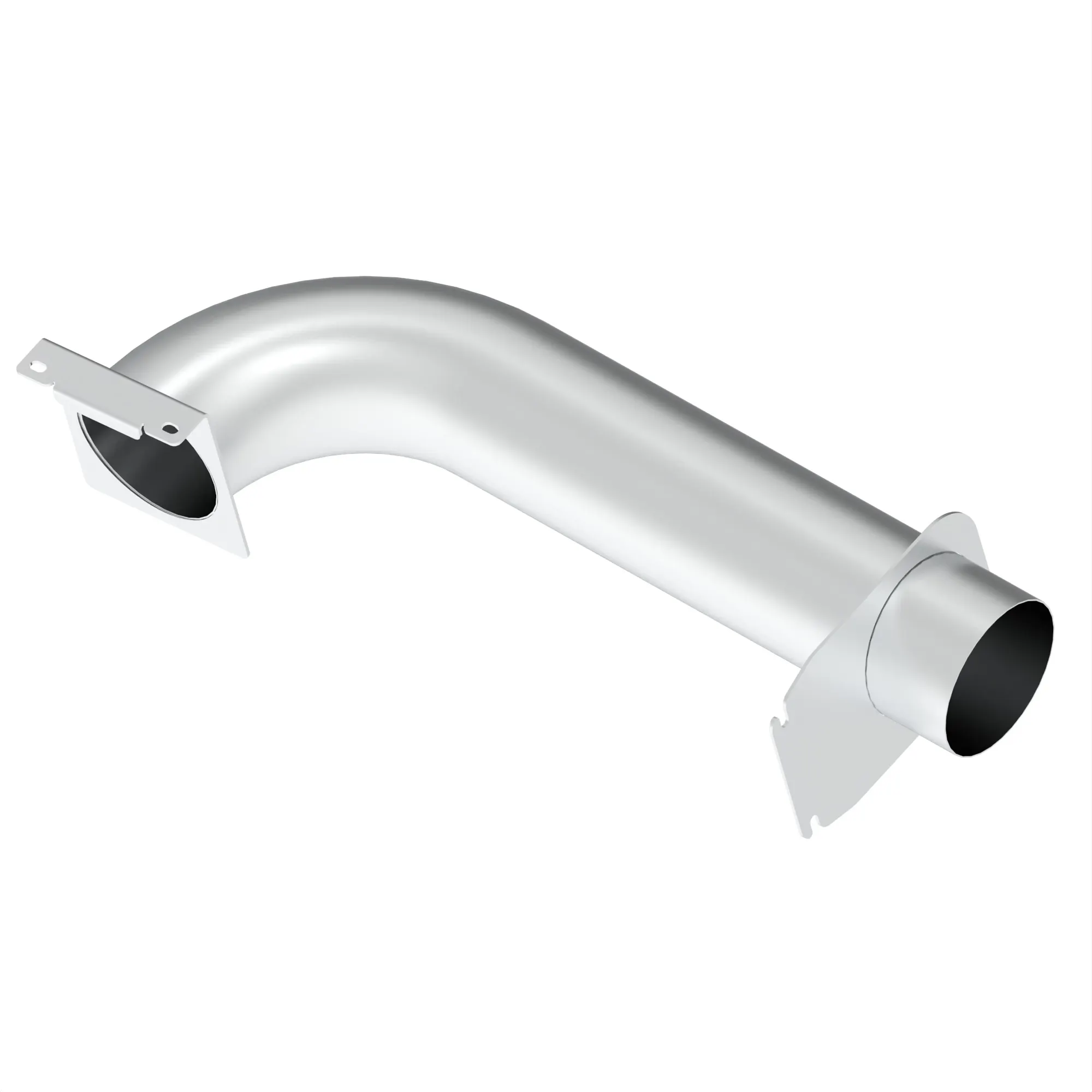 EXHAUST PIPE, EXHAUST TUBE ASSEMBLY