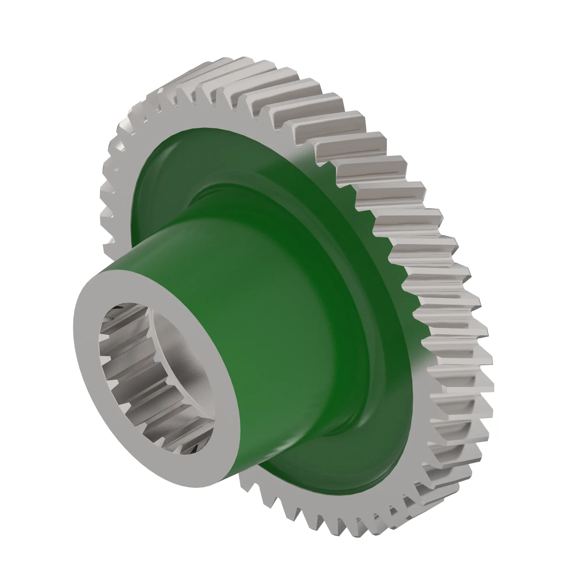 John Deere Countershaft Helical Gear (4th Driven, 47 Teeth) - SU34796