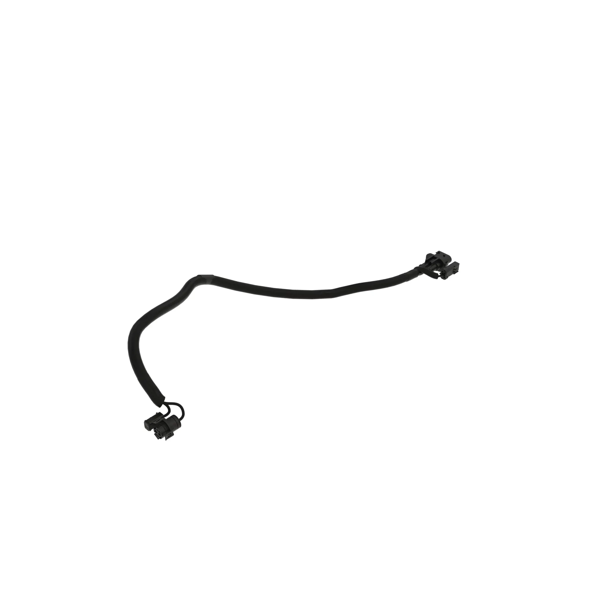 John Deere 60 Amp Front Power Socket Wiring Harness - AL233463
