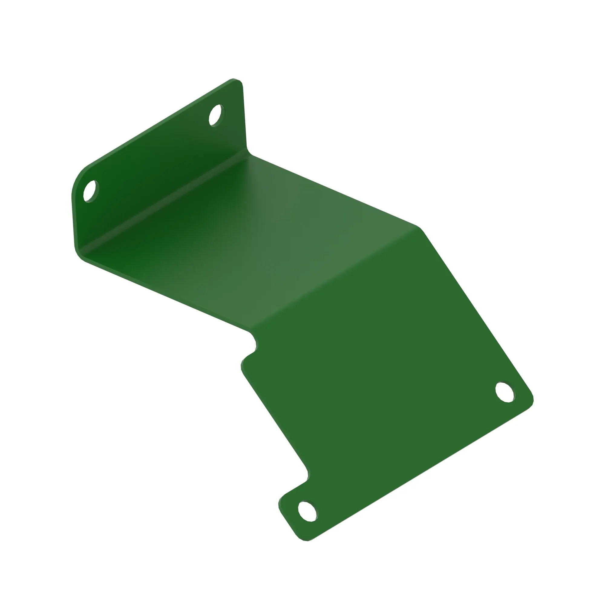 BRACKET, SCR COOLANT HOSE SUPPORT