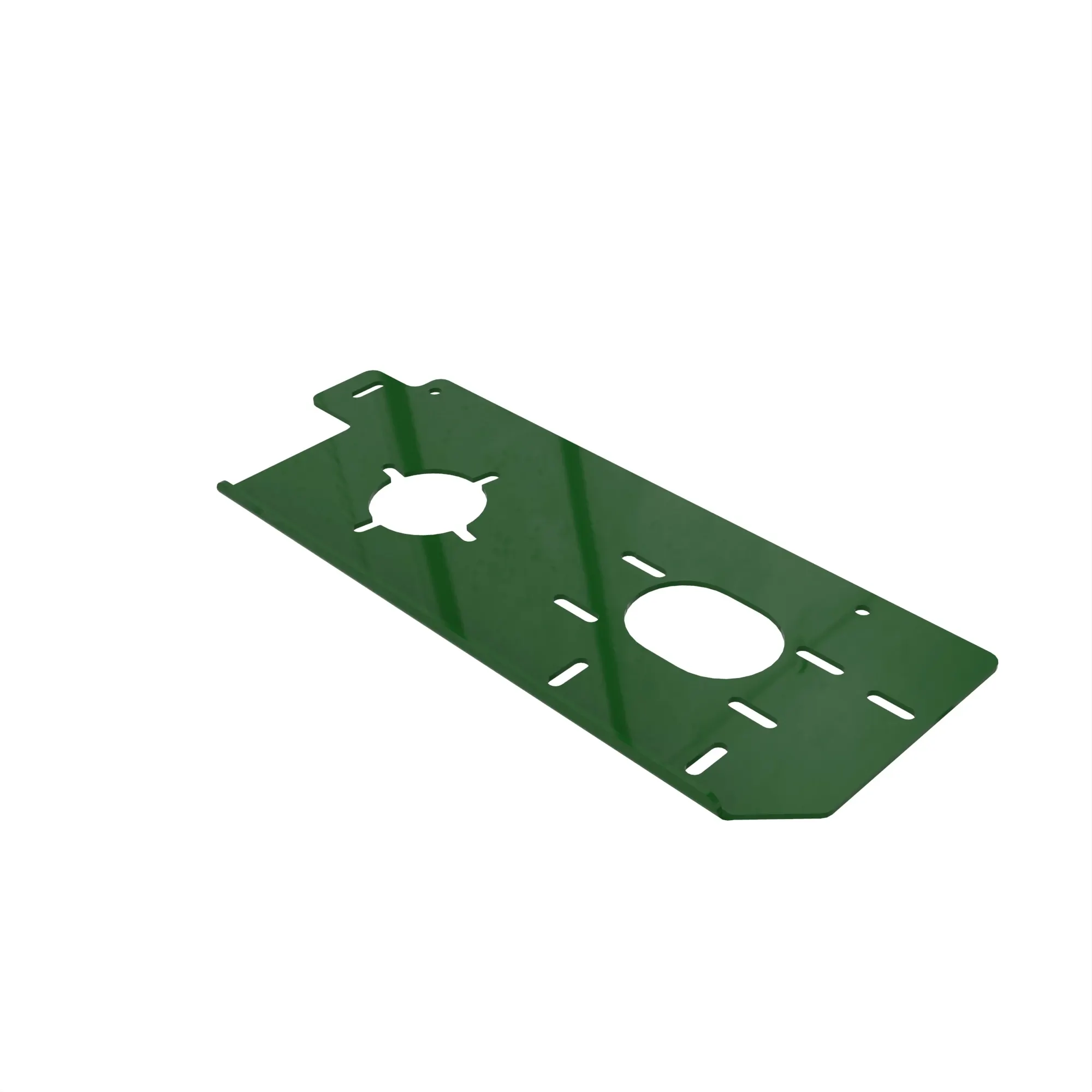 John Deere Reel Drive Bracket - E87835