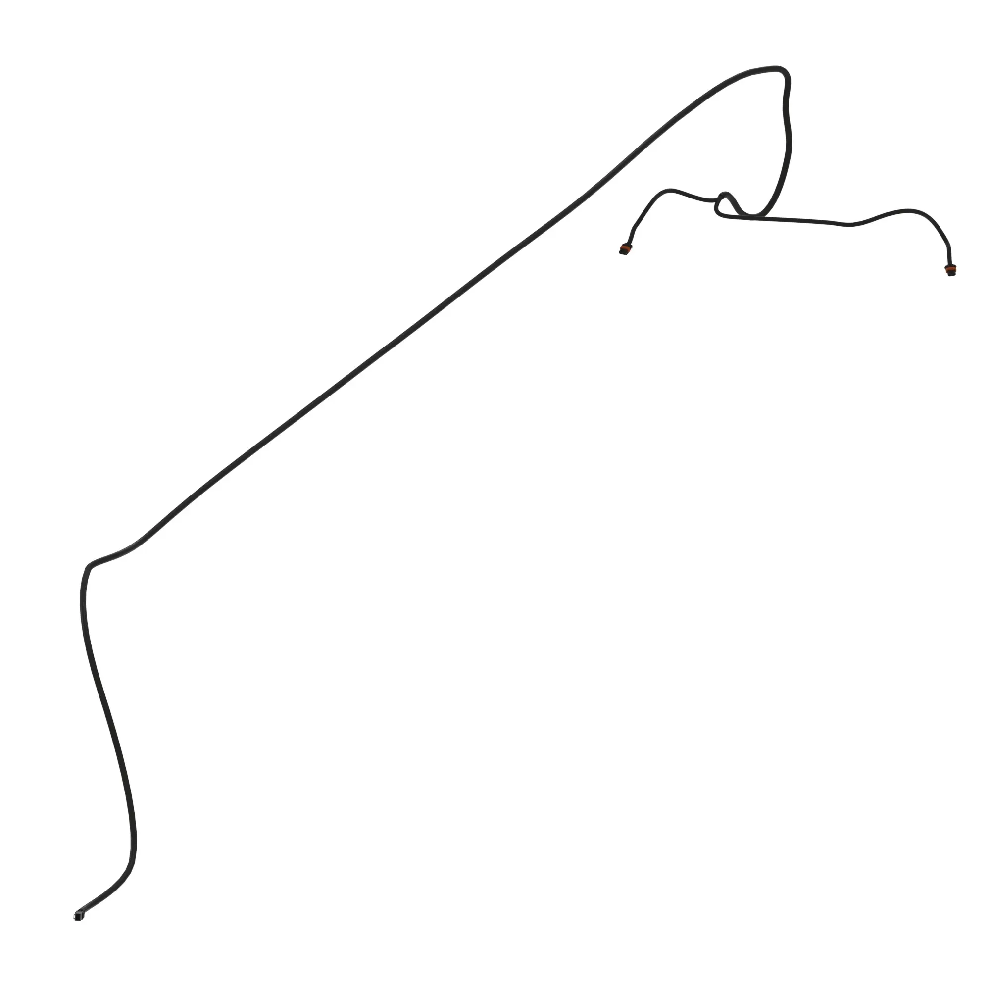 John Deere Topper Harness - AXT22693