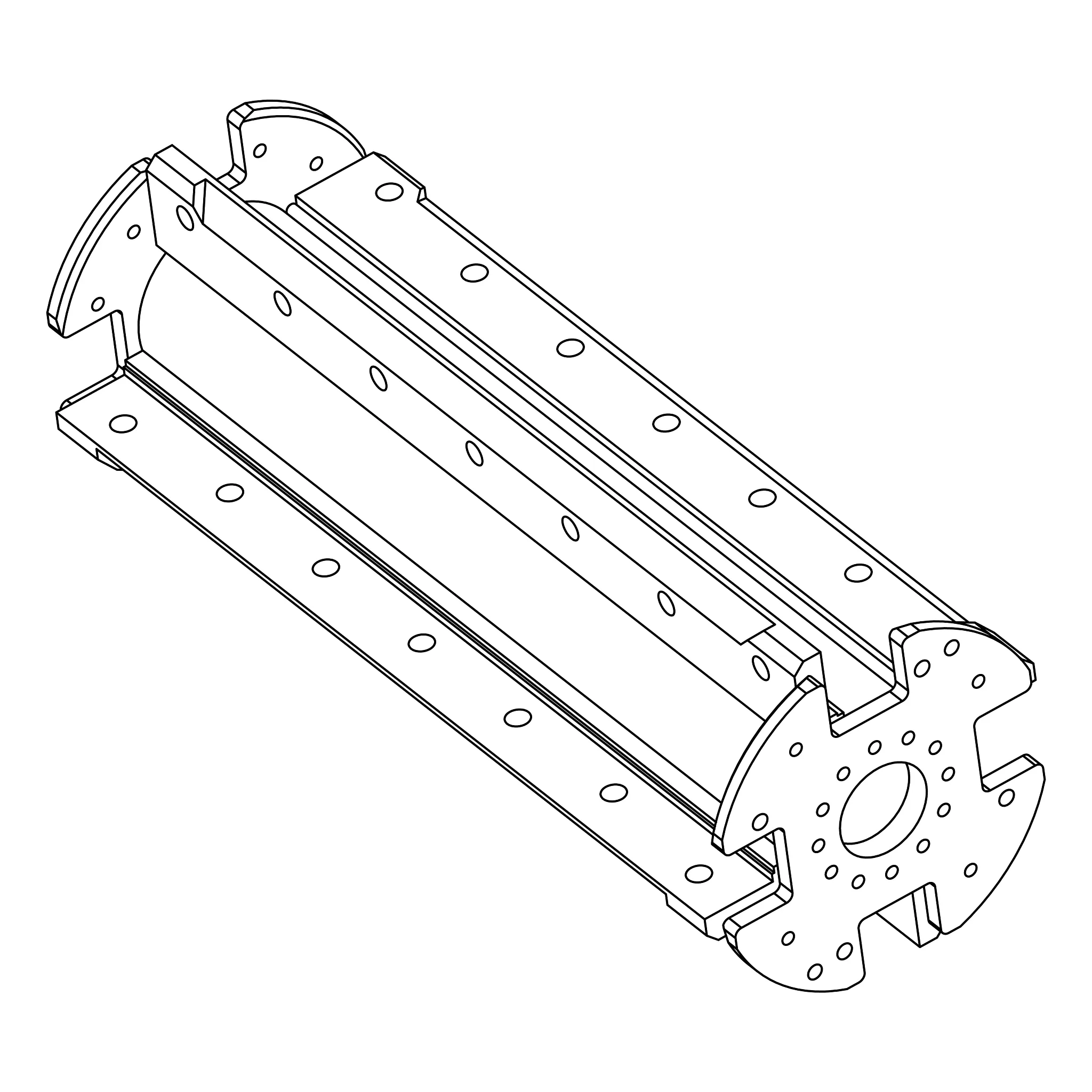 John Deere Drum - CB11469333