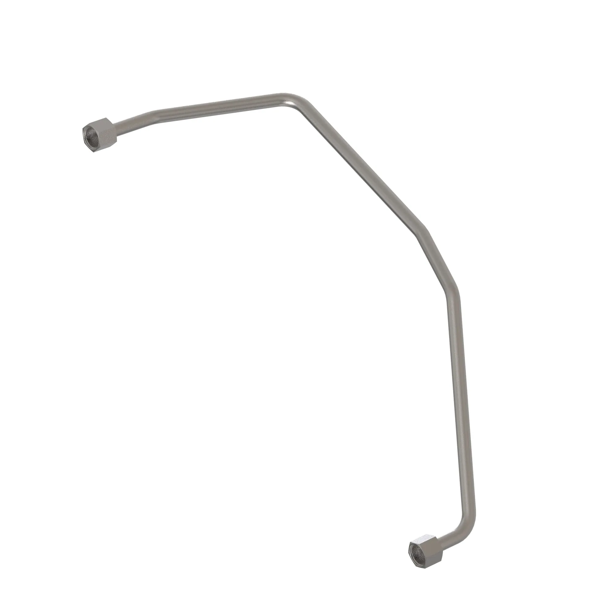 John Deere Brake Oil Line, Rear - TA31657