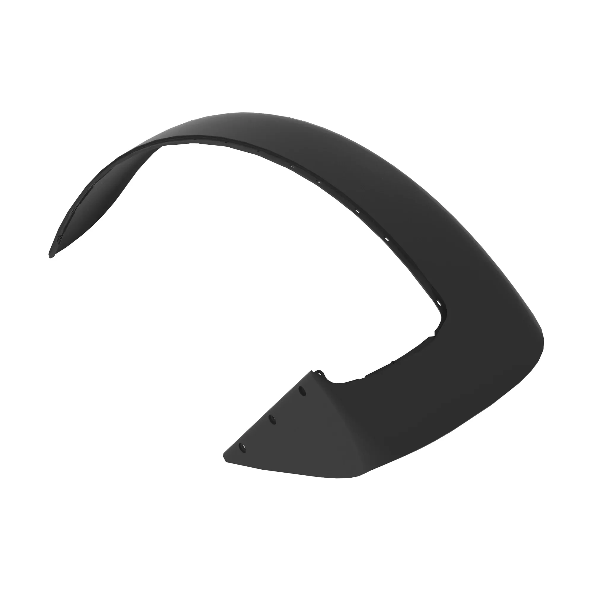 FENDER EXTENSION,RH,200X20