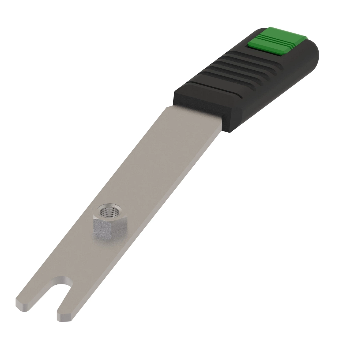 Draft Lever Assy.(Blue)