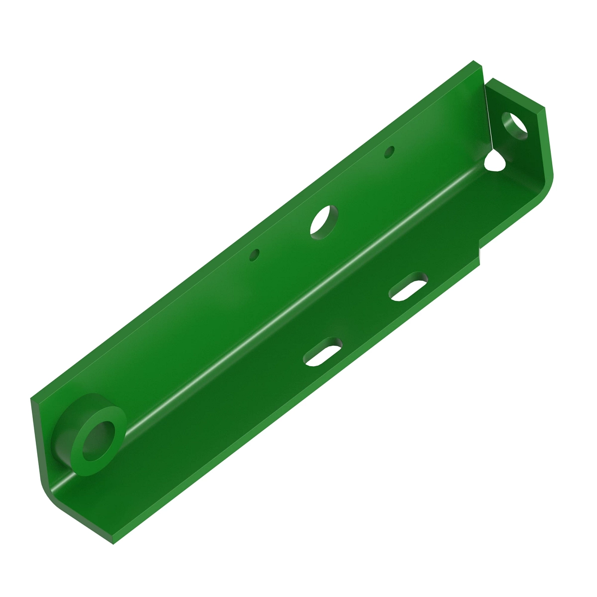 John Deere Solenoid Angle - AZ49284