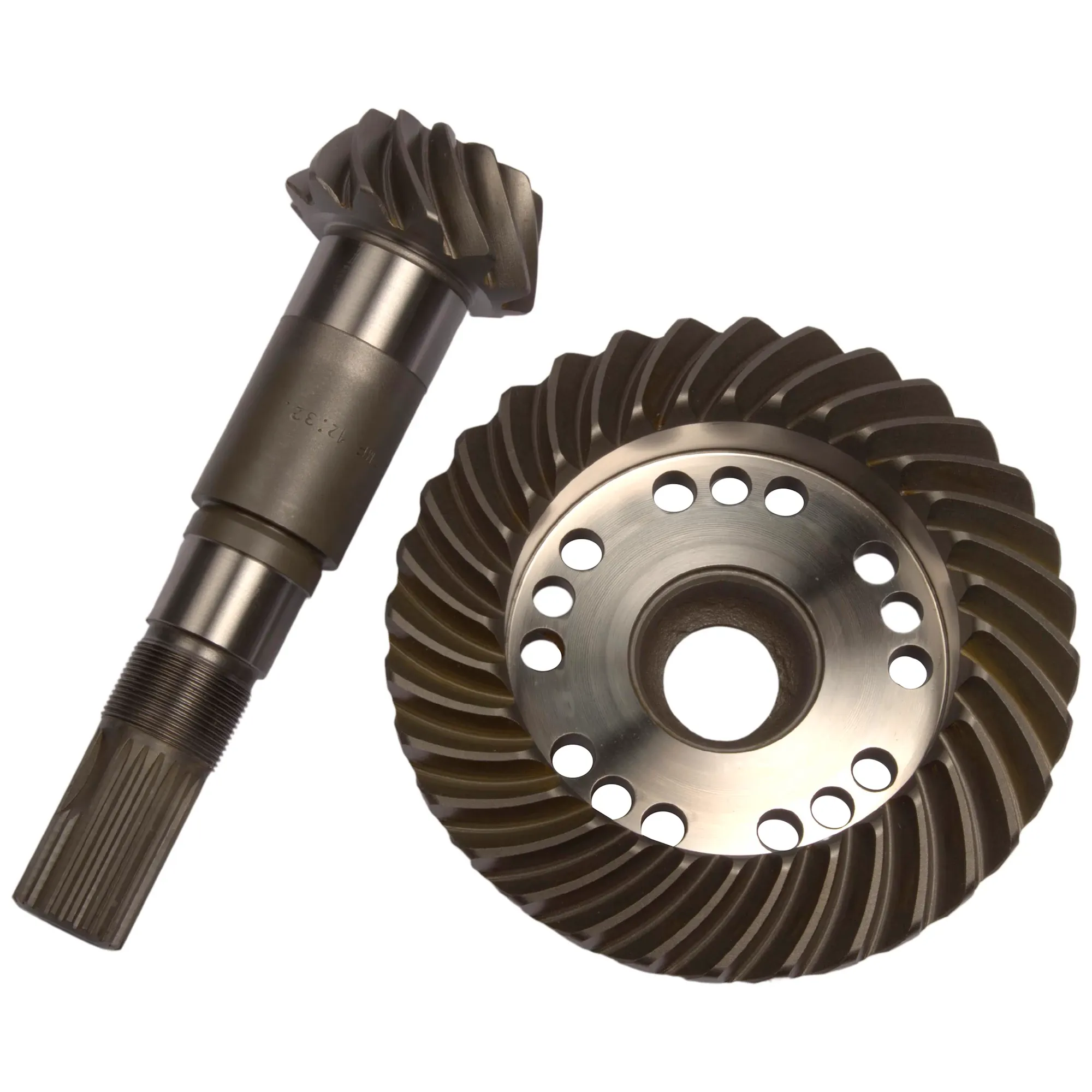 John Deere Front Drive Ring Gear and Pinion - DQ51863