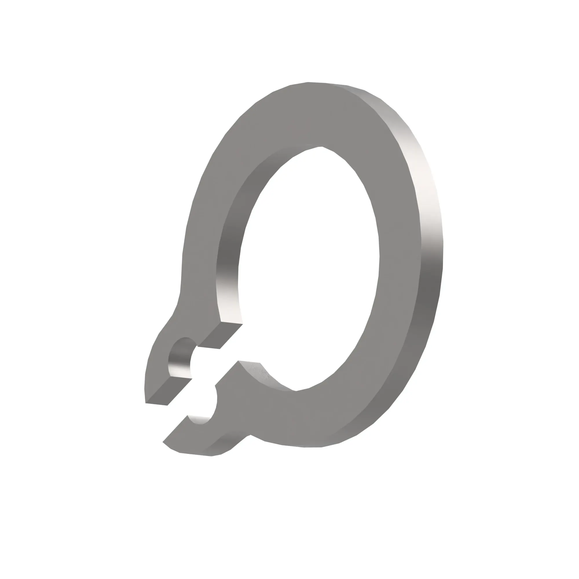 SNAP RING, 6, GB/T894.1