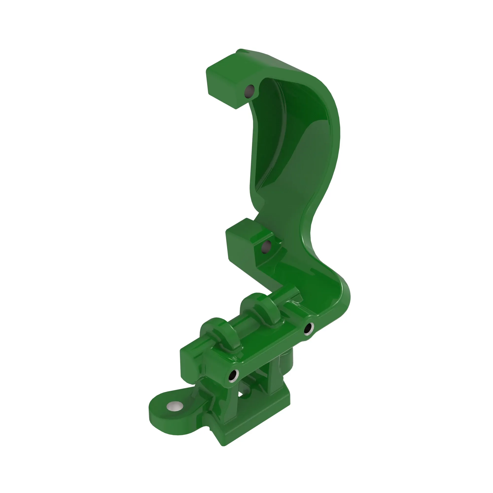 John Deere Motor Controller Mount Bracket - A121657