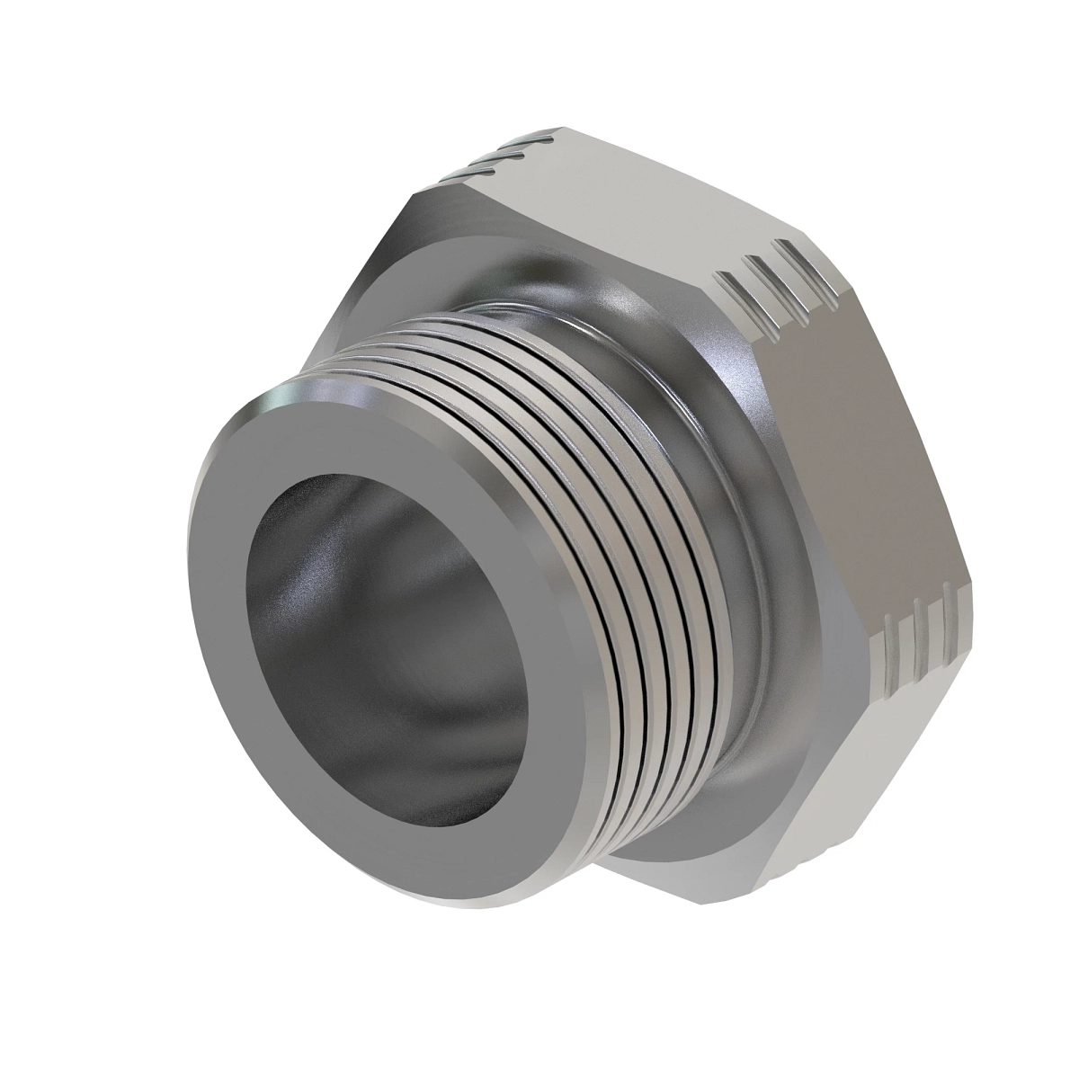 Fitting Plug, Screw