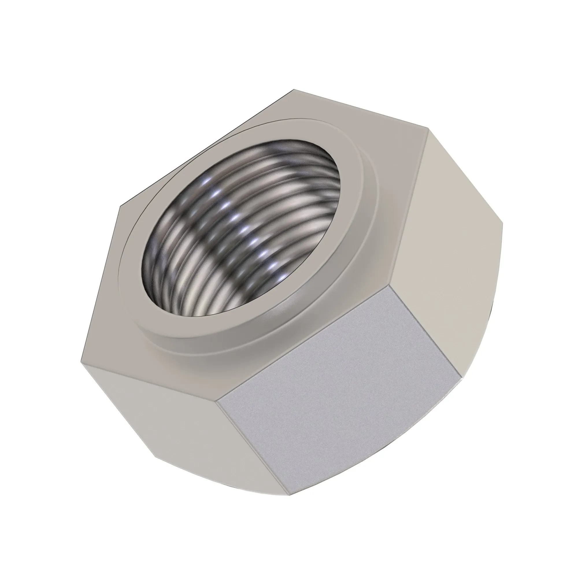 NUT, METRIC WELD, HEX