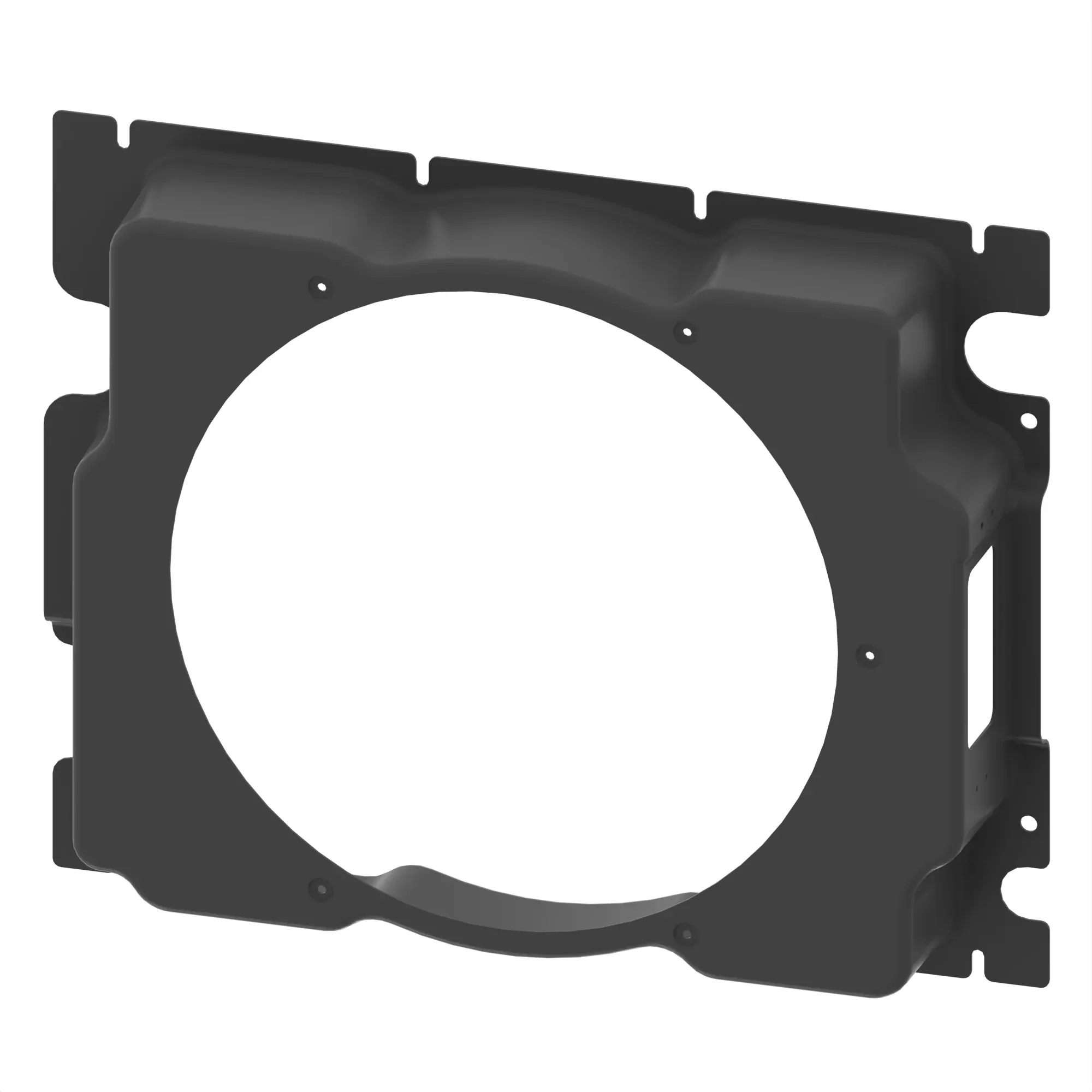 SHROUD, FAN (240DLC,270DLC)