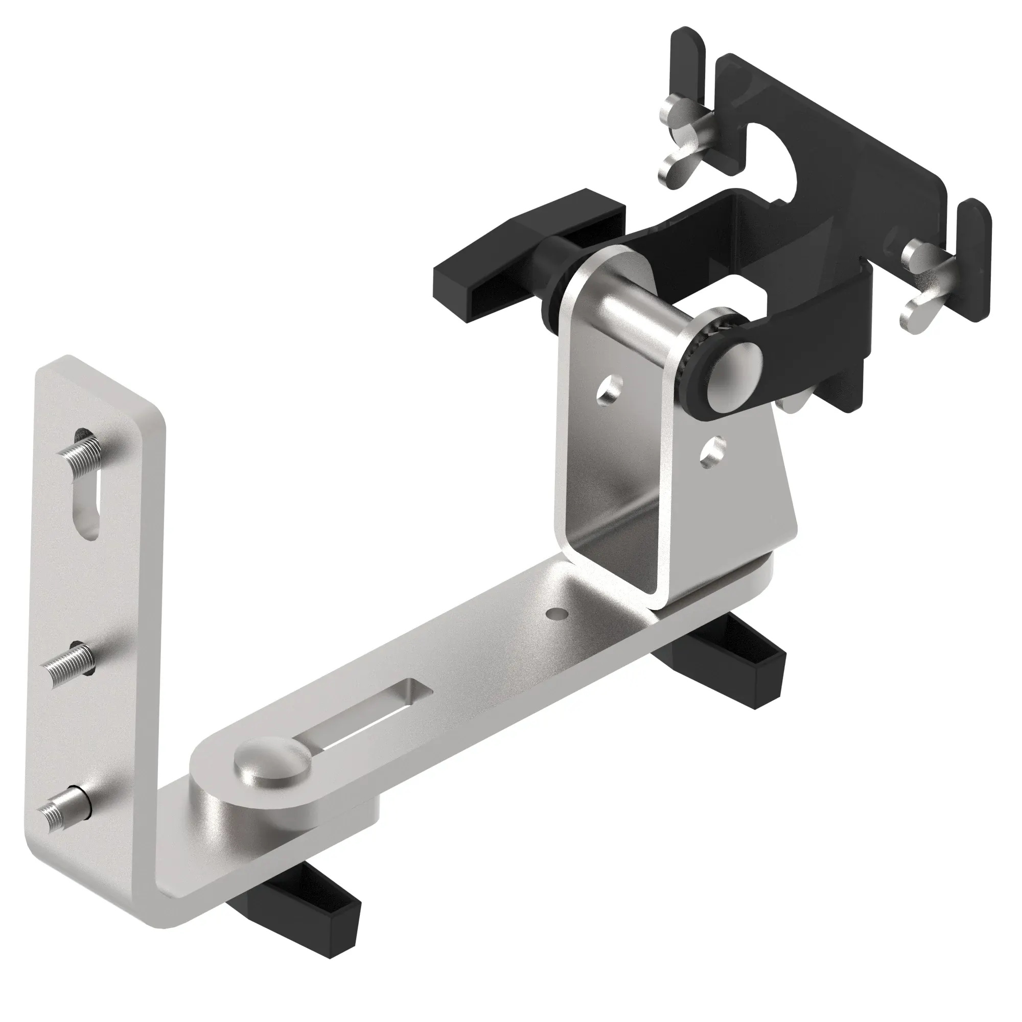 Single Display Mounting