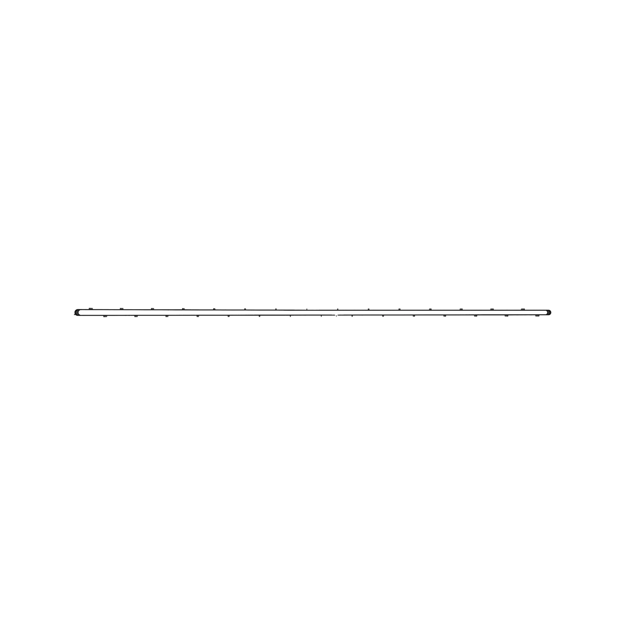 BELTING, 45FT STANDARD, SIDE DRAPER