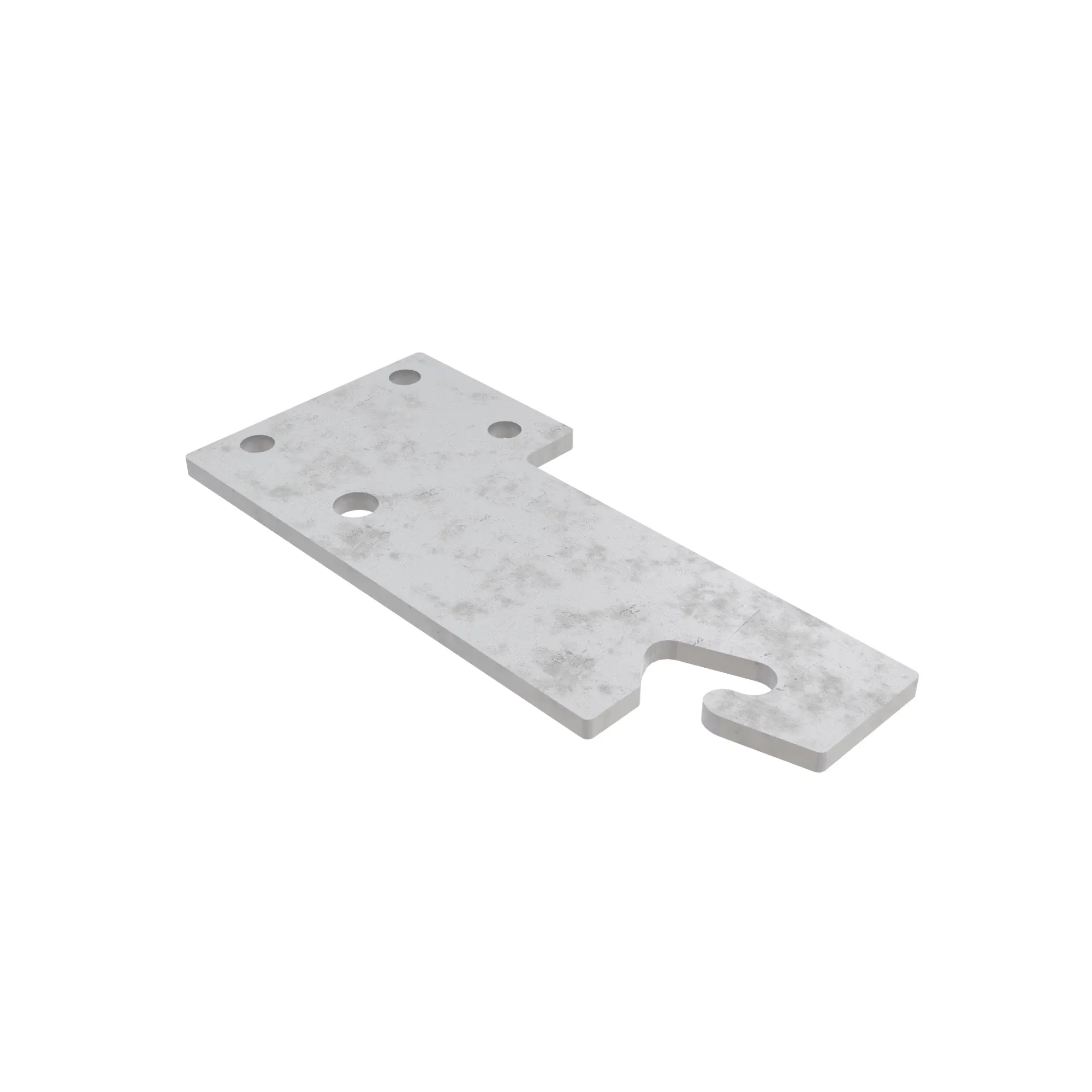 John Deere Plate - LVU12546