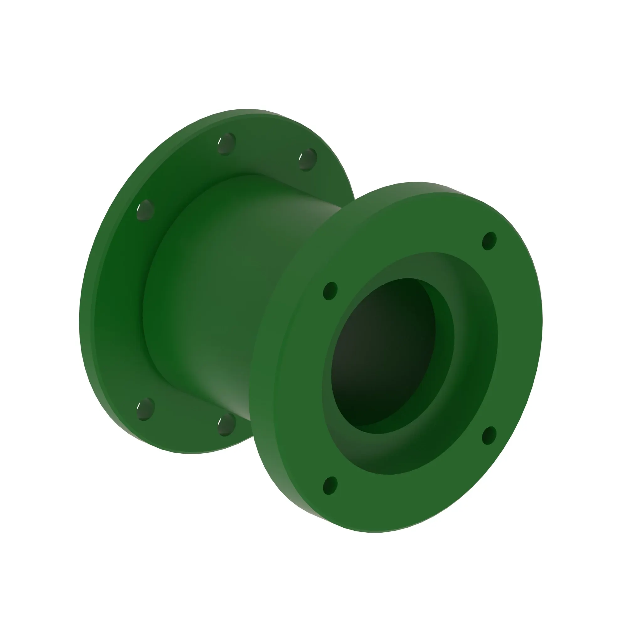 John Deere Shredded Topper Spacer - CB11456645