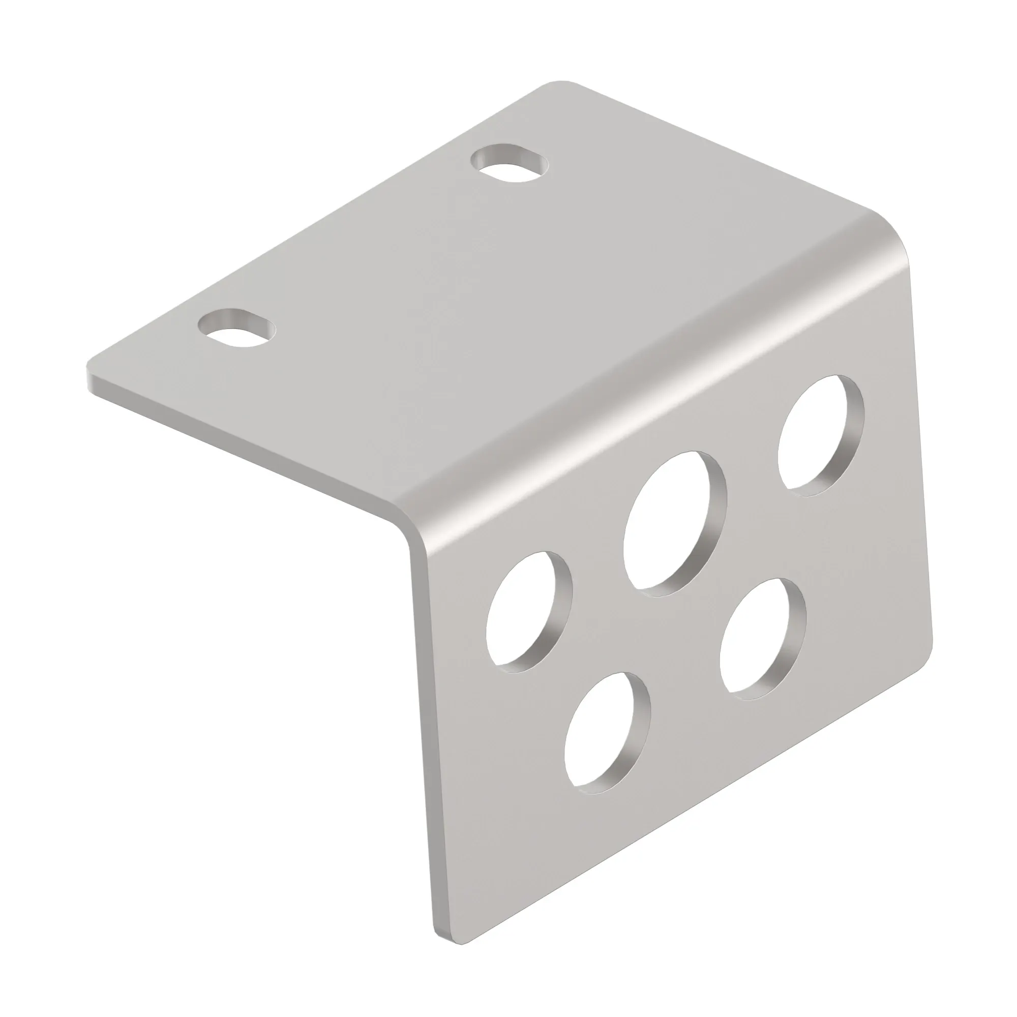 BRACKET, HFWD HOSE BULKHEAD