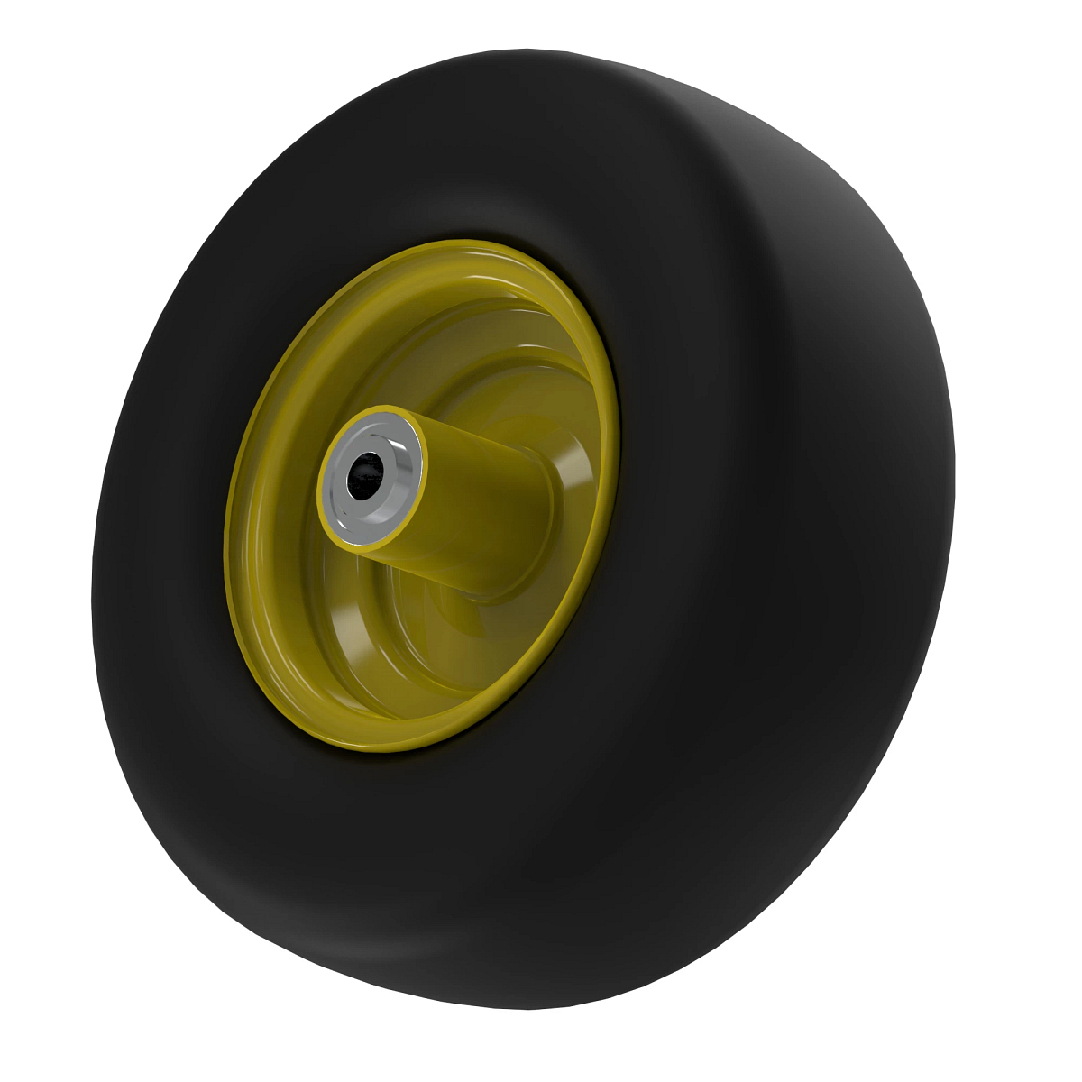 TIRE AND WHEEL ASSEMBLY