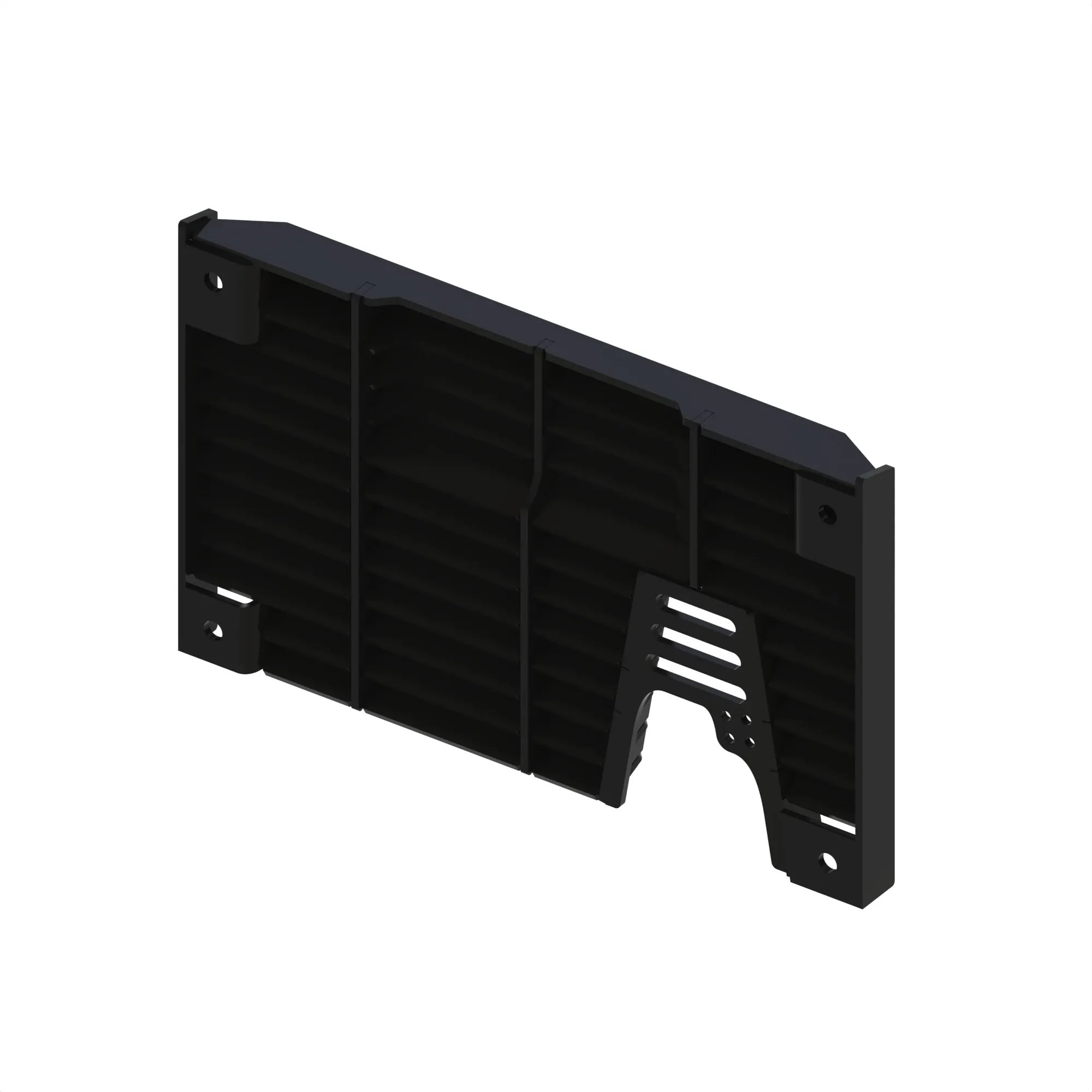 John Deere Heavy Duty Grille - AT490510