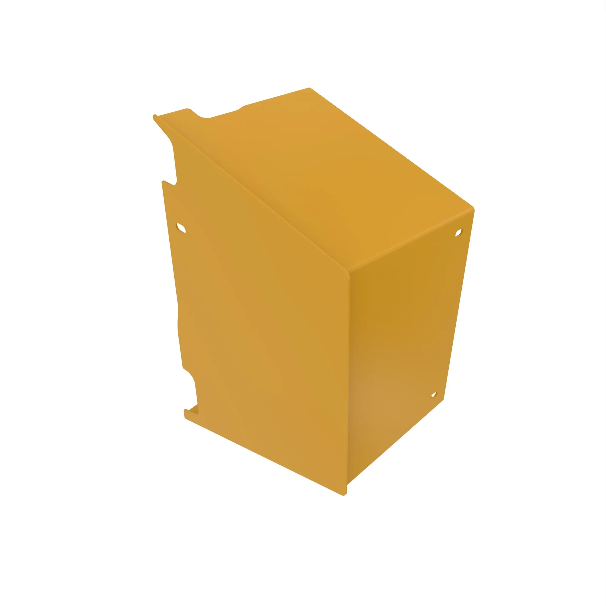 BATTERY BOX, BATTERY COVER ASSY