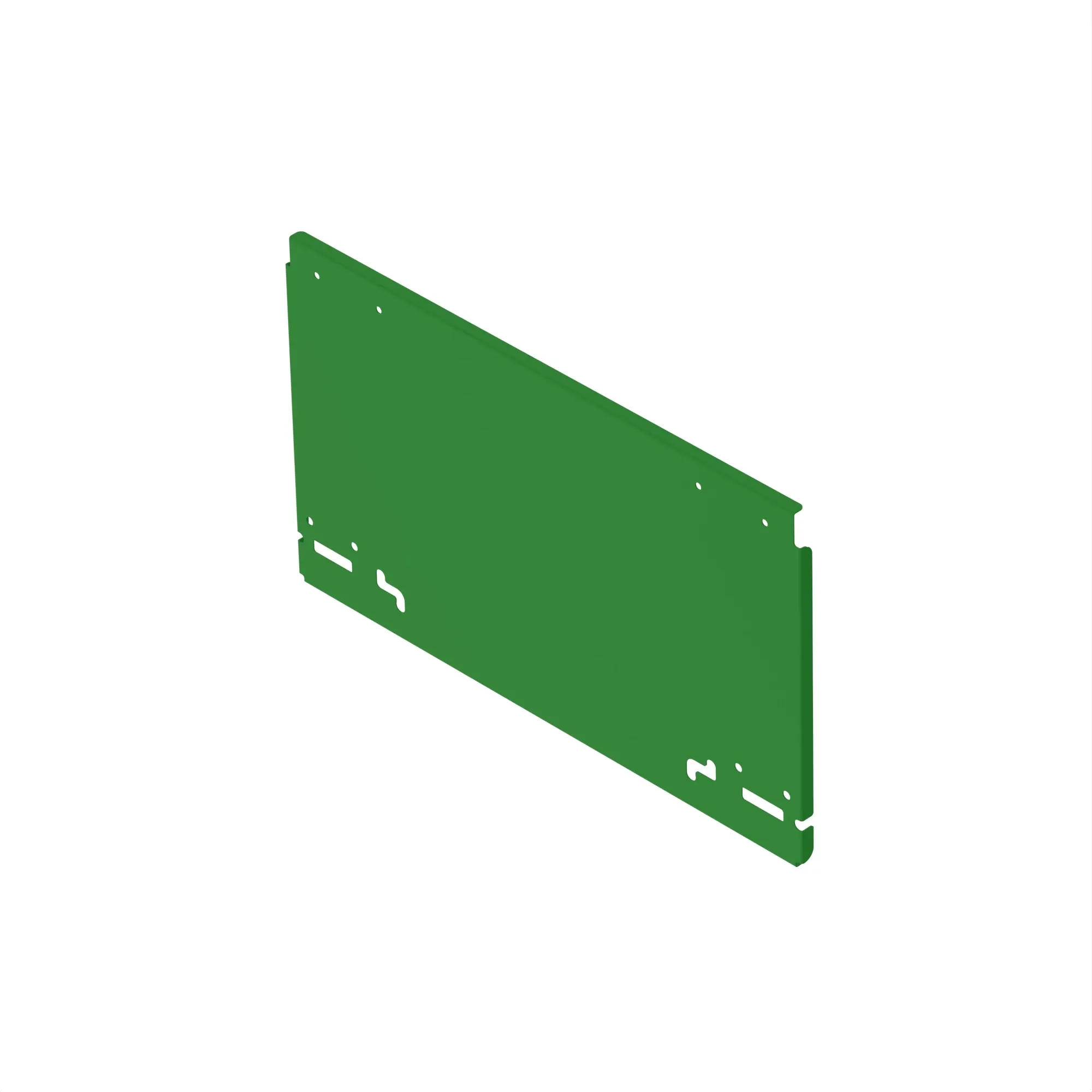 SHIELD, POWER MODULE BOTTOM