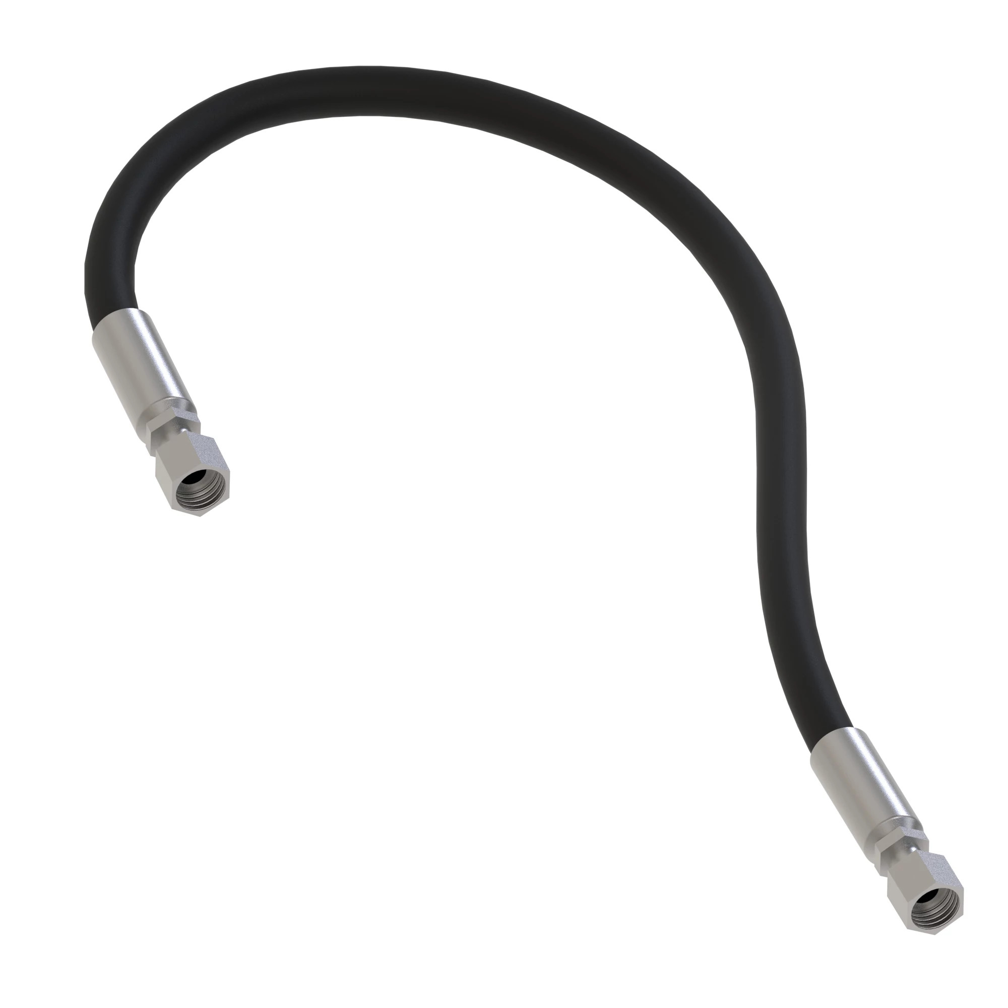 HYDRAULIC HOSE - FABRICATE