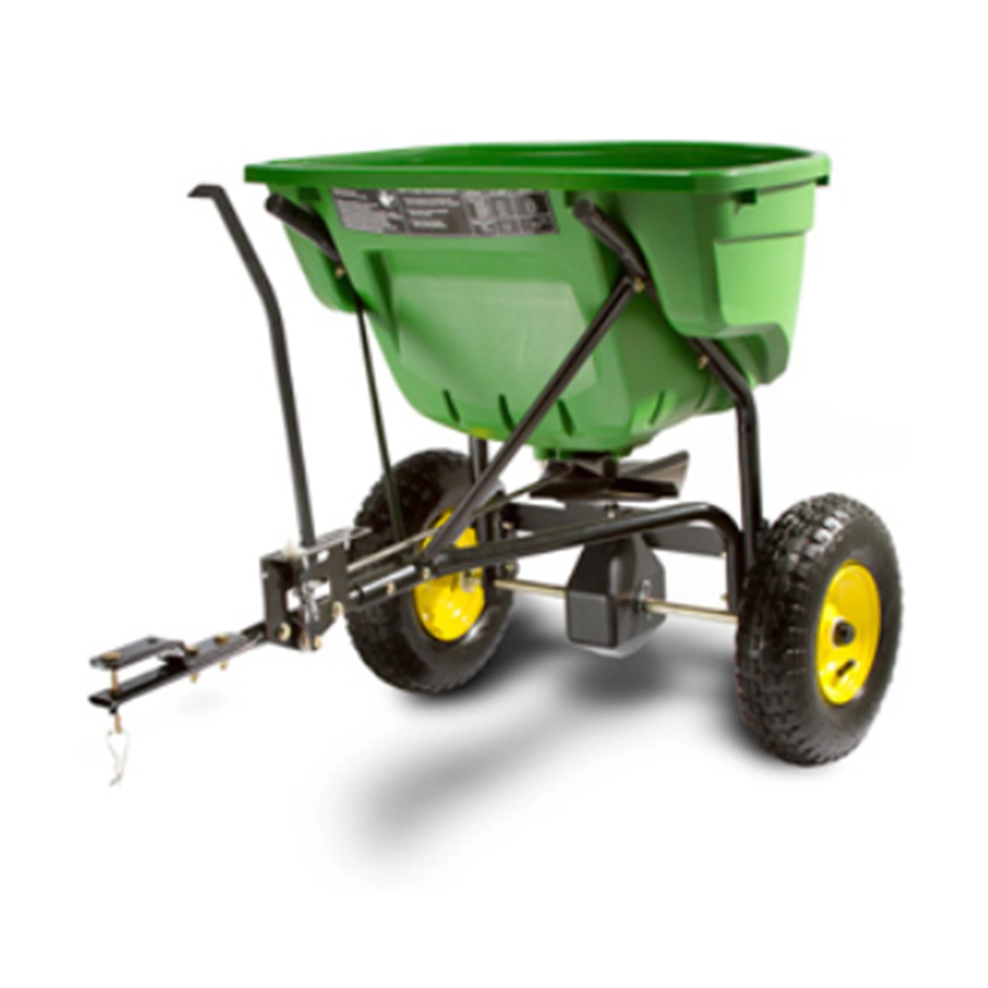 John Deere 130 lb Tow Spreader Attachment - LP39087