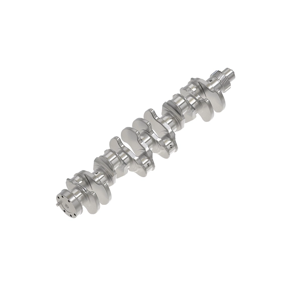 John Deere Straight Nose Crankshaft - RE515785