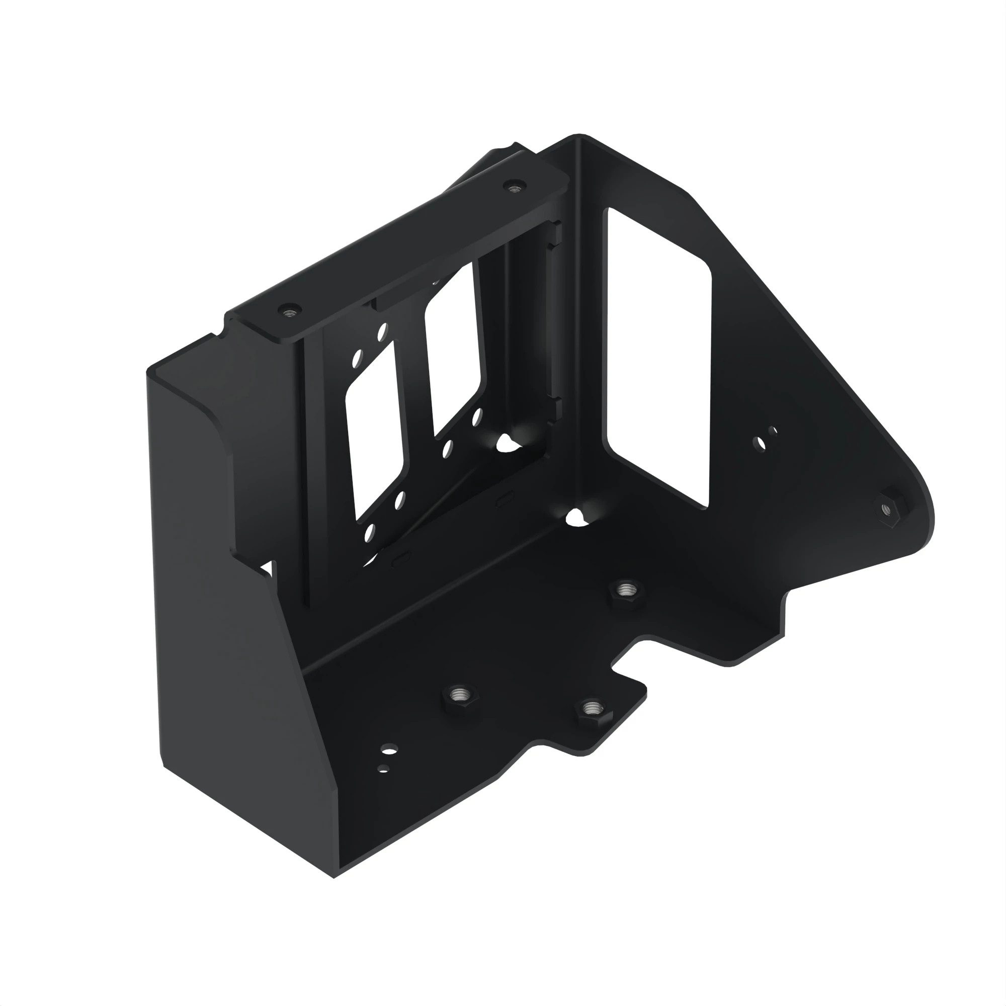 2 EH LEVER PLATE, ASSY