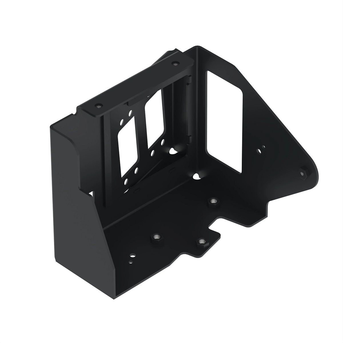 2 Eh Lever Plate, Assy