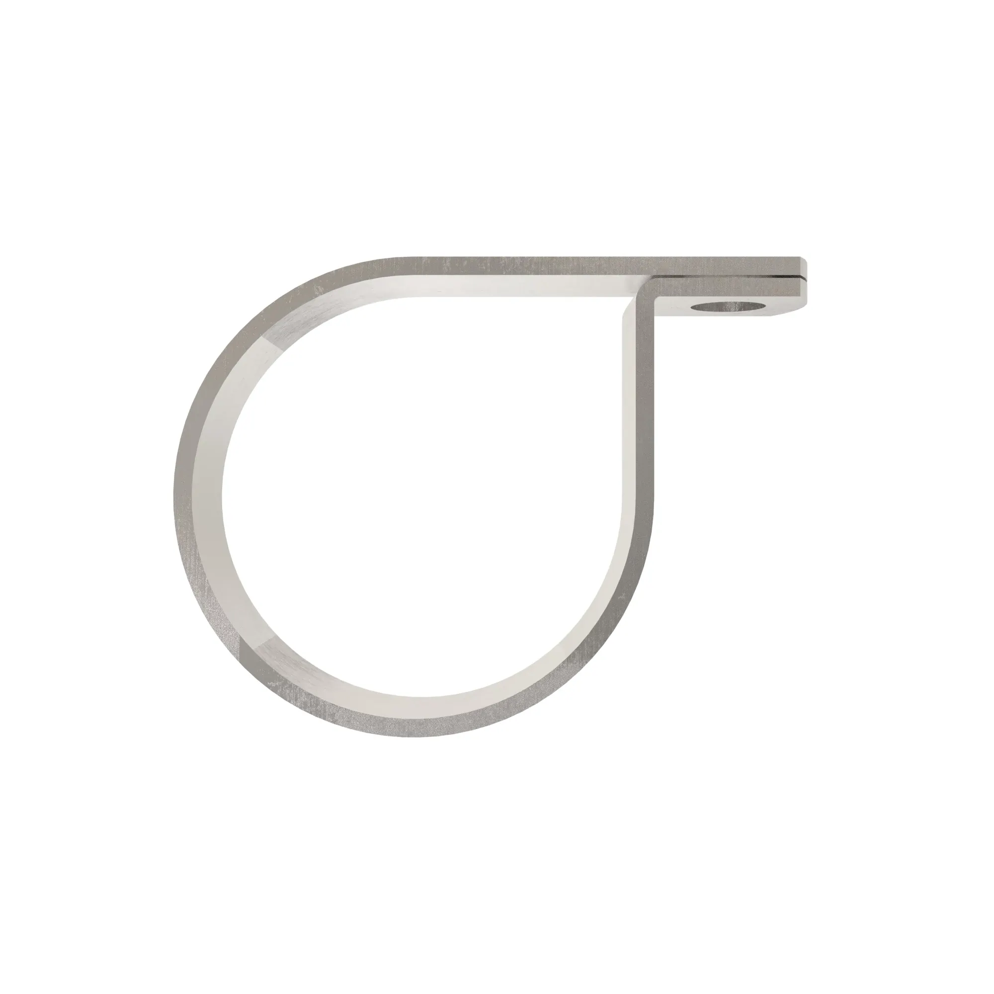 CLAMP-HOSE SUPPORT 2.88-0.53