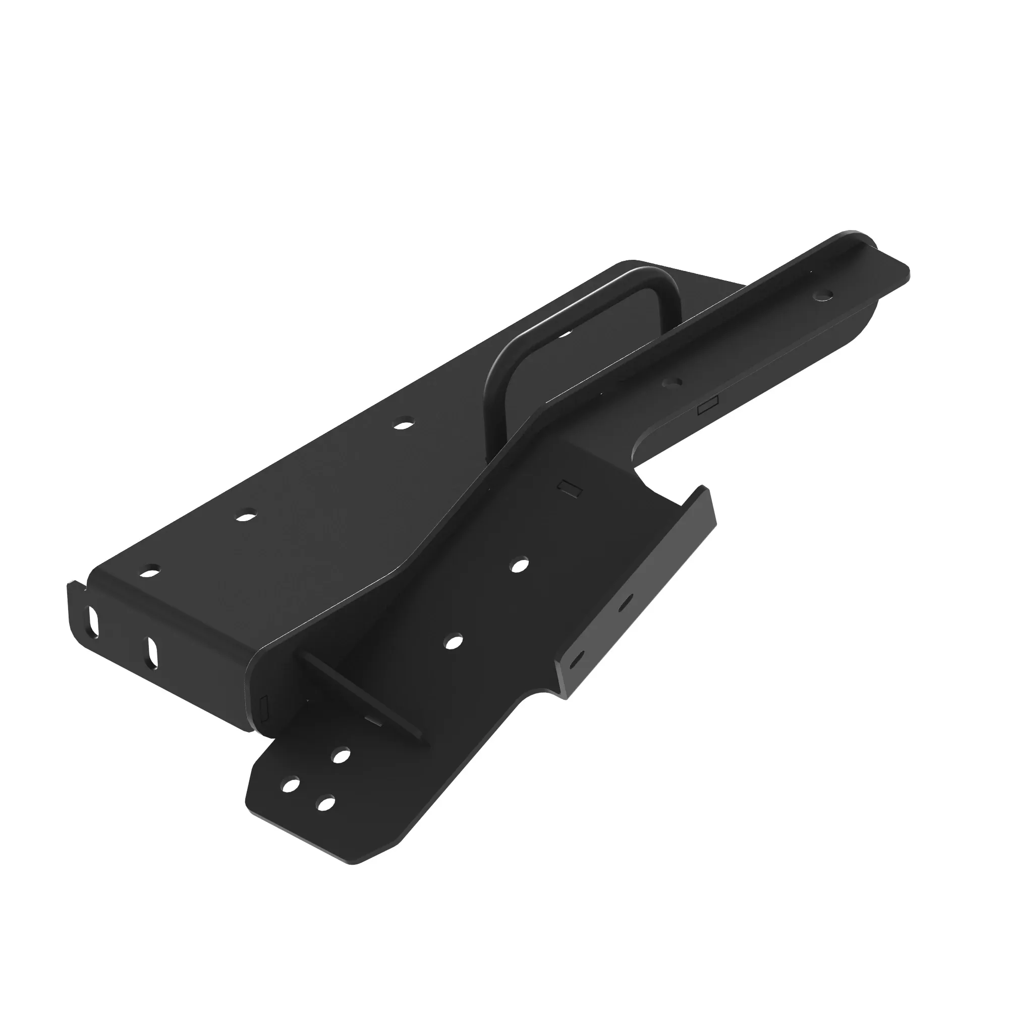 John Deere Rear Fender Bracket, Right Side - AT486228