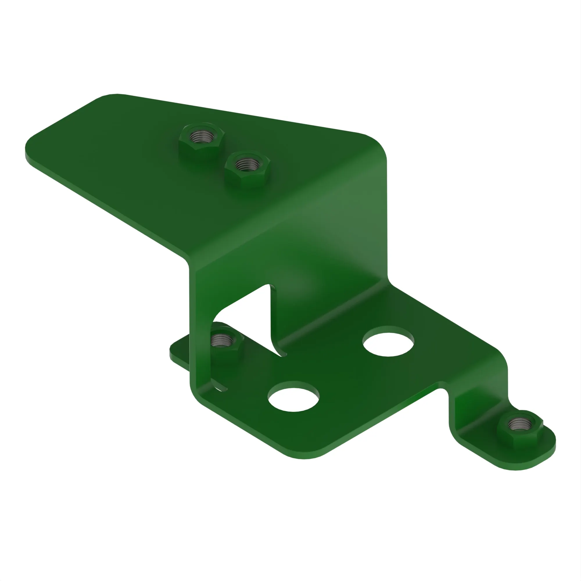John Deere MY12 Track Bracket - RE331826