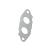 John Deere Oil Cooler Manifold Gasket - R530687