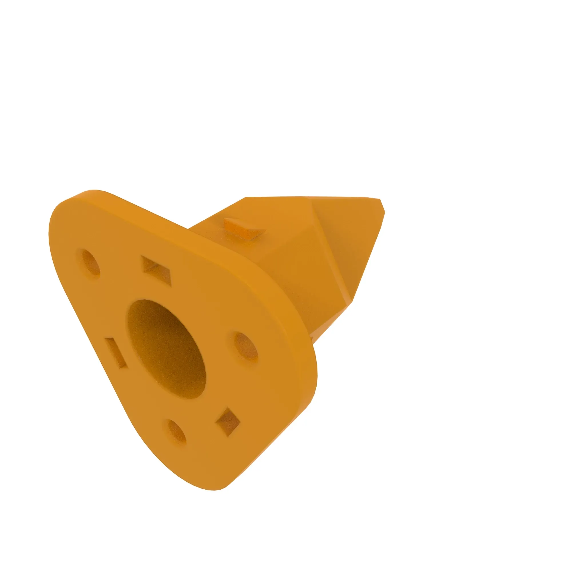 DEUTSCH PLUG LOCKING WEDGE, 3 SOCK.