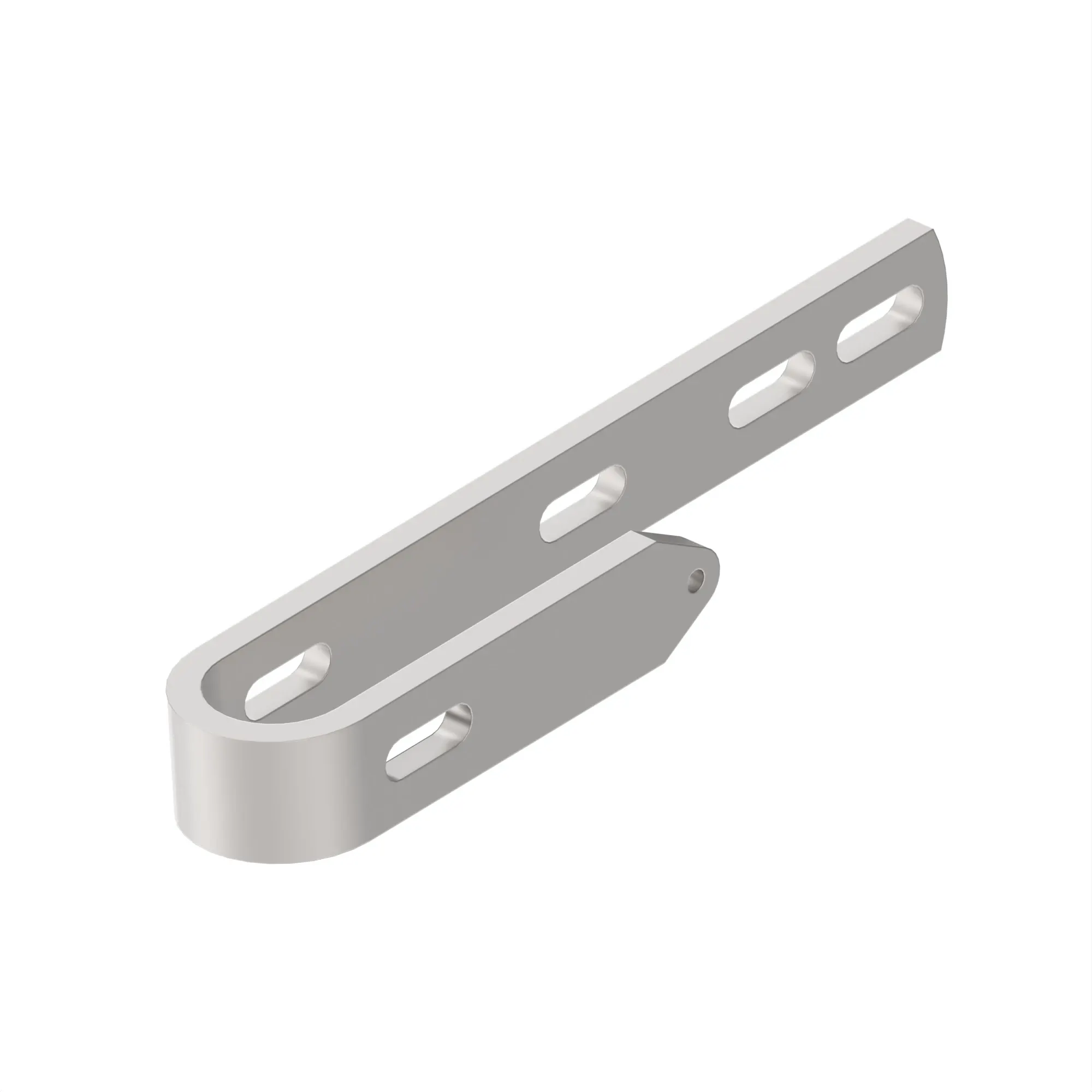 BRACKET, FAST. SS DROPLETH. MIDDLE