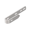 BRACKET, FAST. SS DROPLETH. MIDDLE