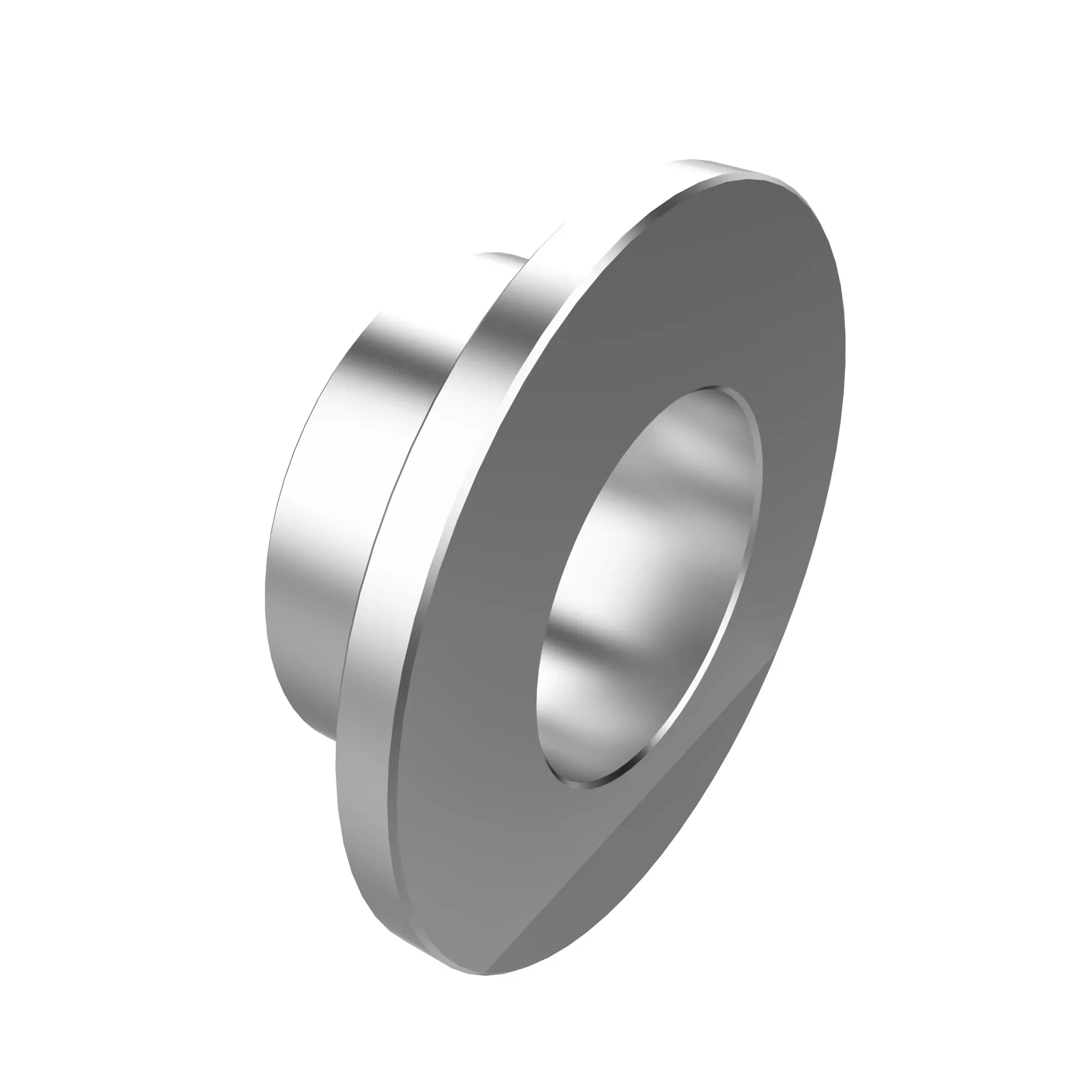 John Deere Cylindrical Flanged Bushing - T250919