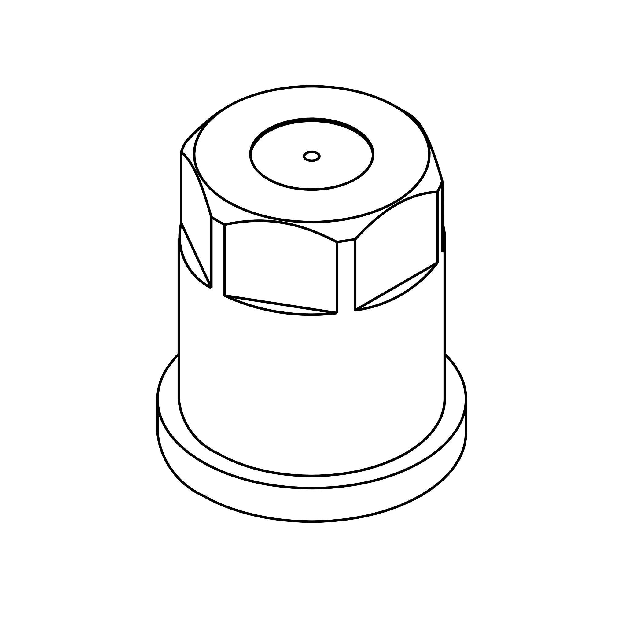 Nozzle, Conejet Txvk -4