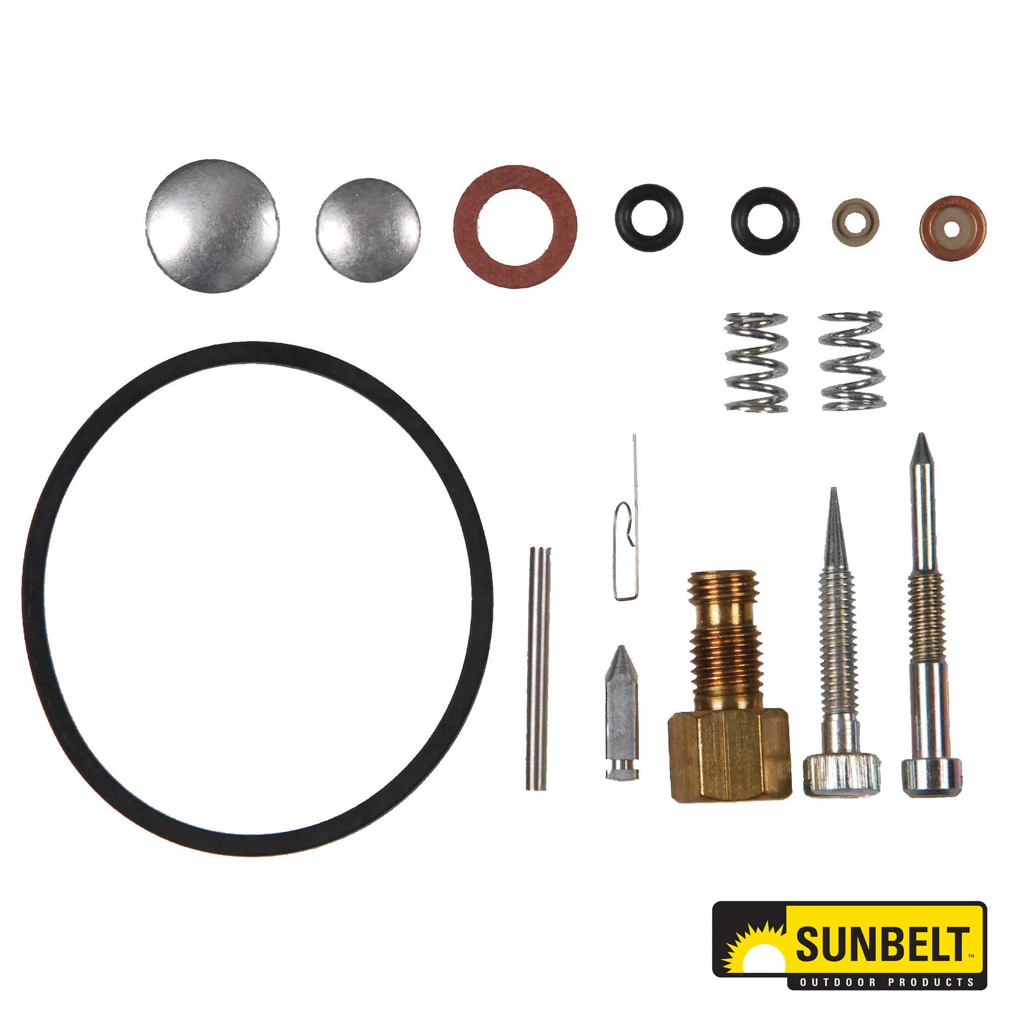 Sunbelt Carburetor Rebuild Kit - A-B1CK29