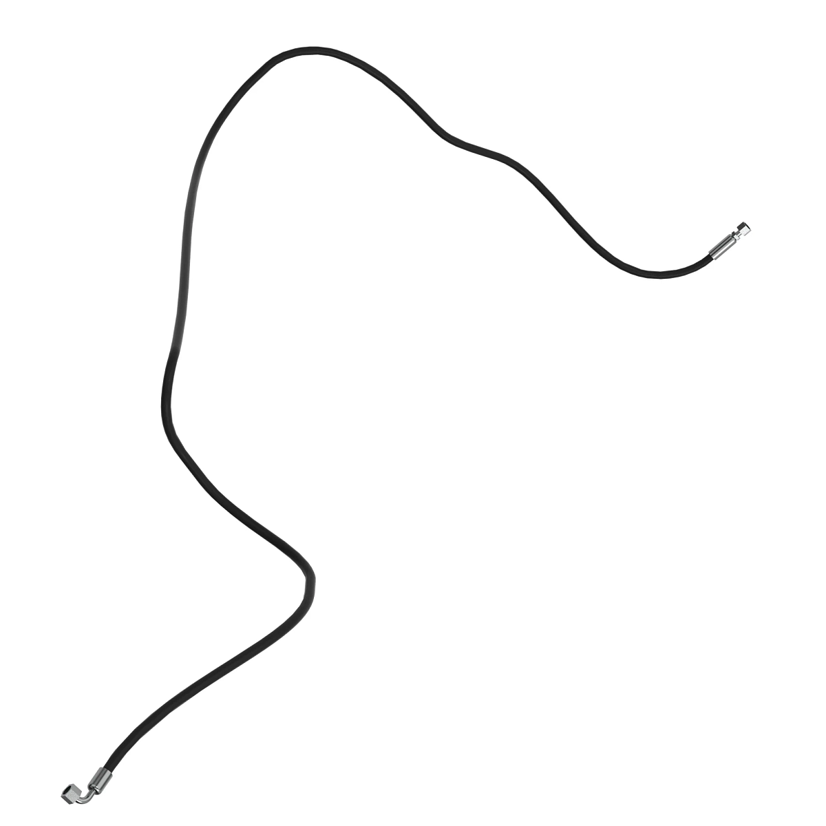 Hydraulic Hose, Unloader Engage